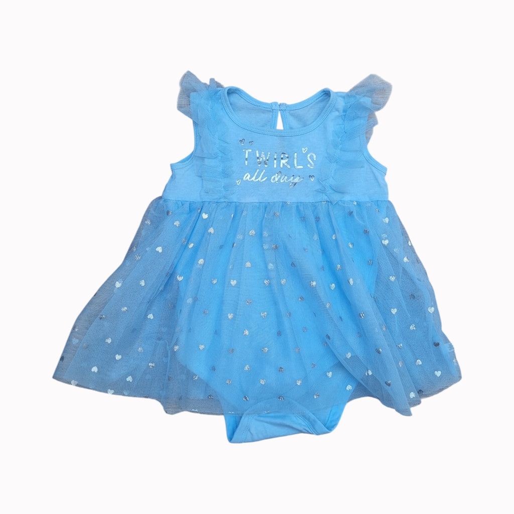 12-18M Woolworths Romper Dress