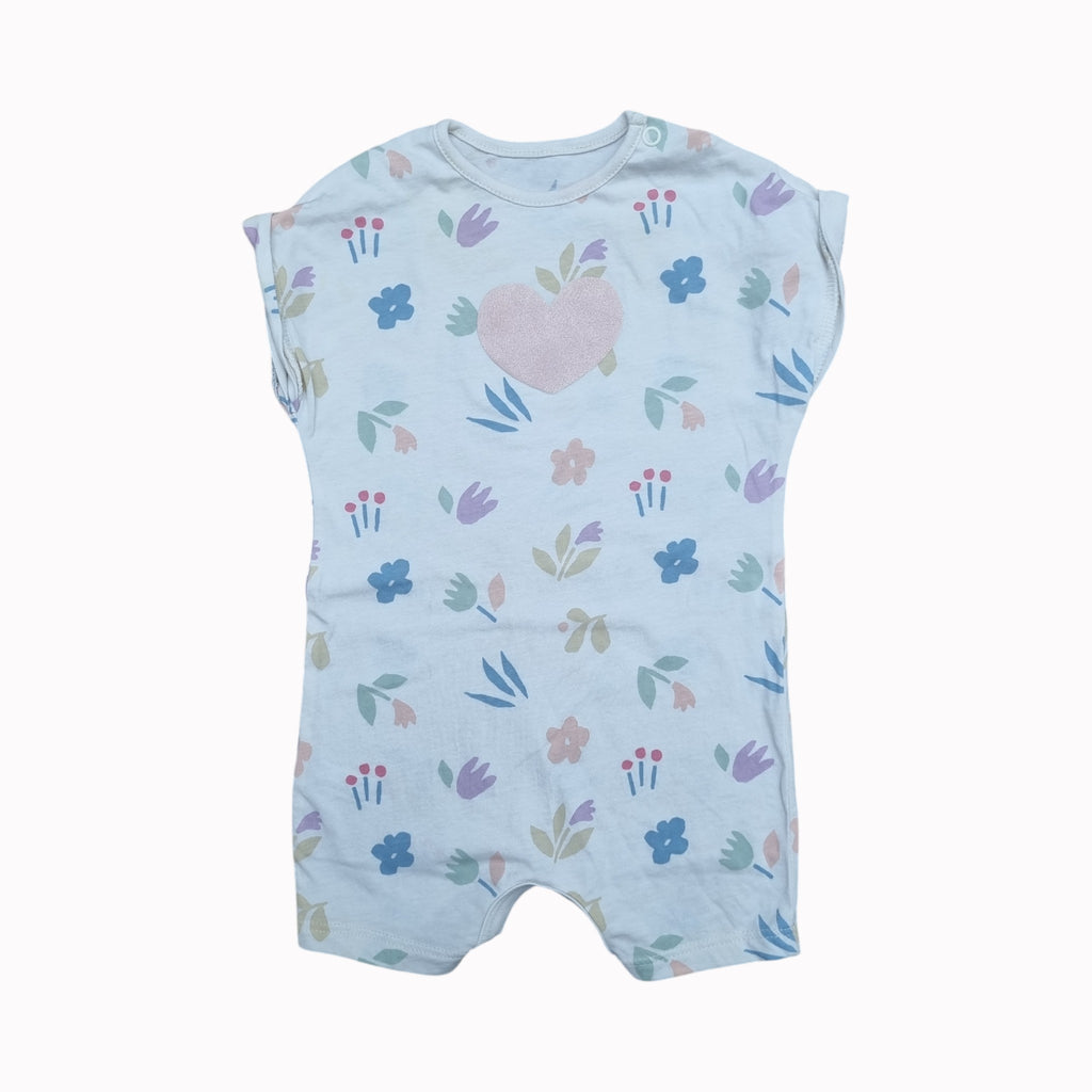 3-6M Woolworths Romper