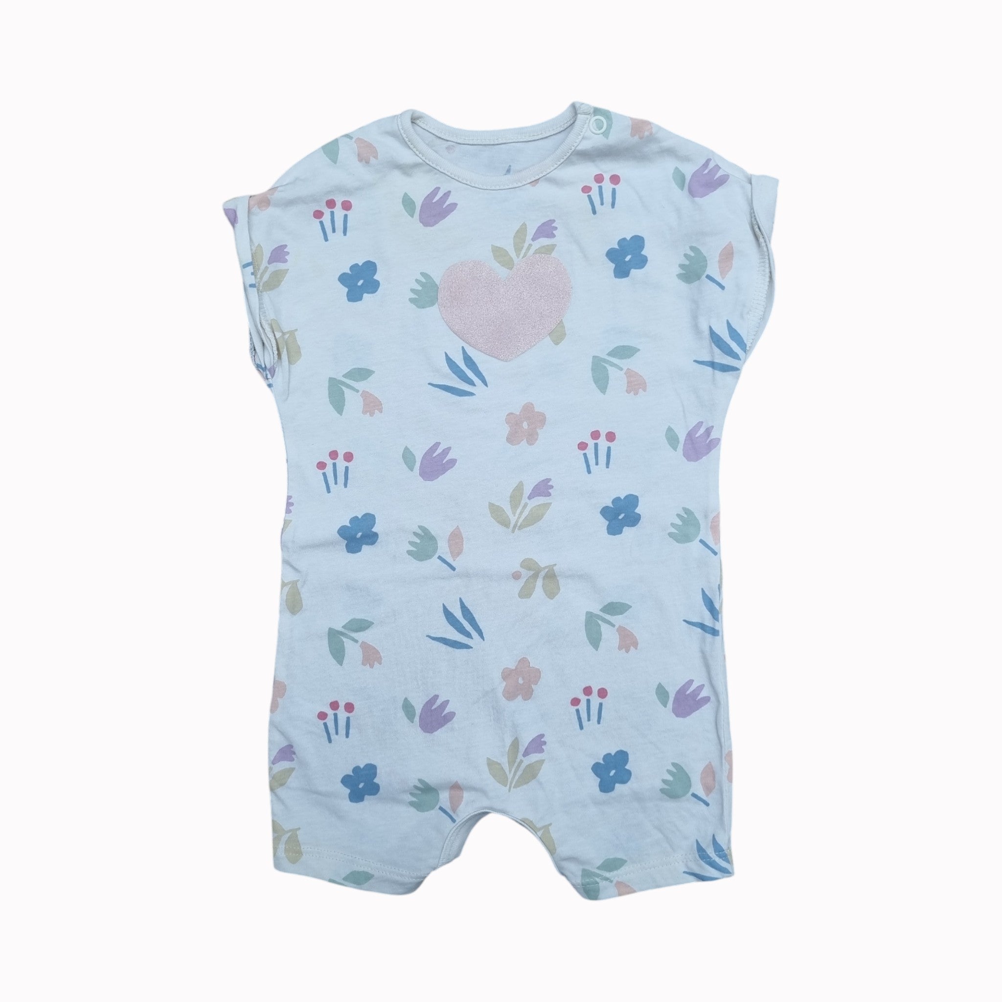 3-6M Woolworths Romper