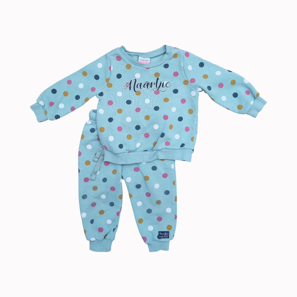 12-18M Naartjie Sweat Set