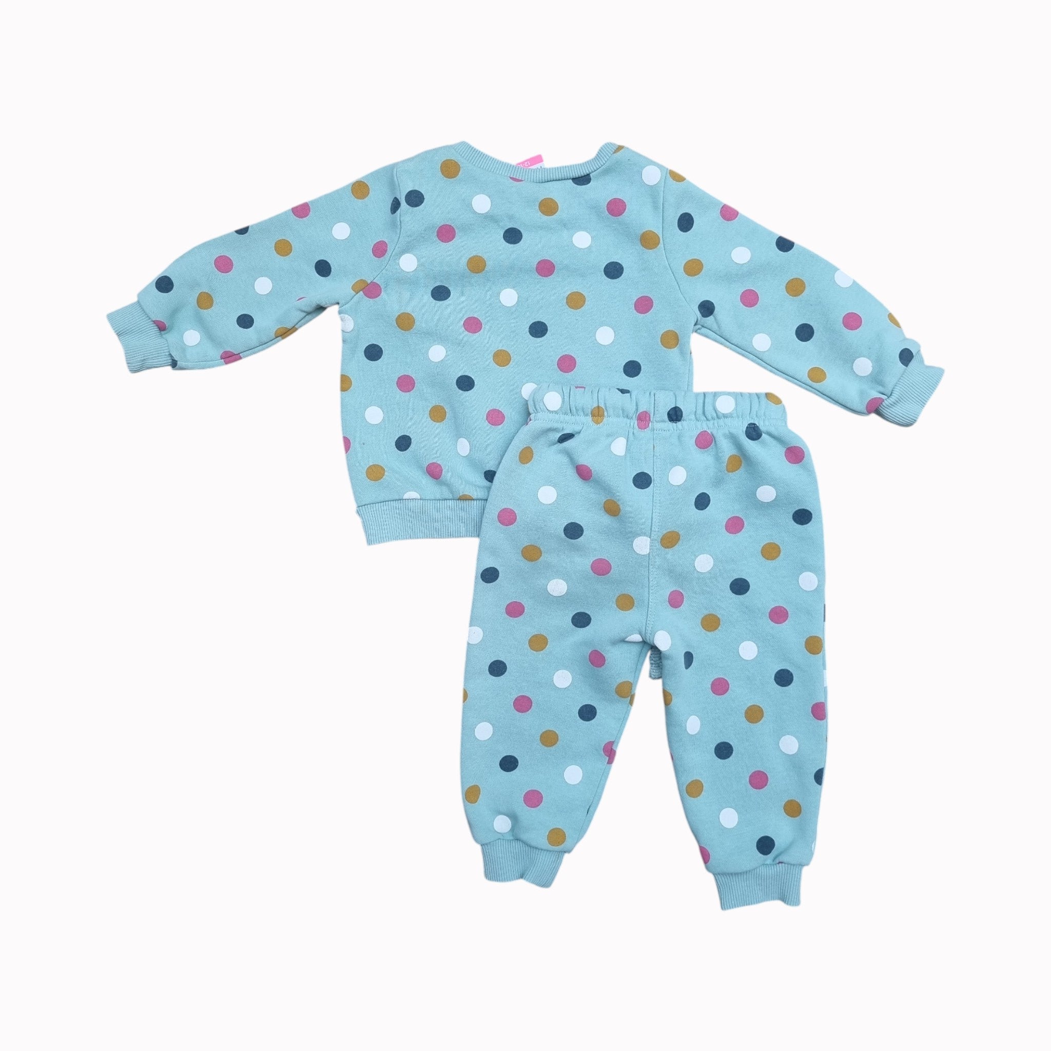 12-18M Naartjie Sweat Set