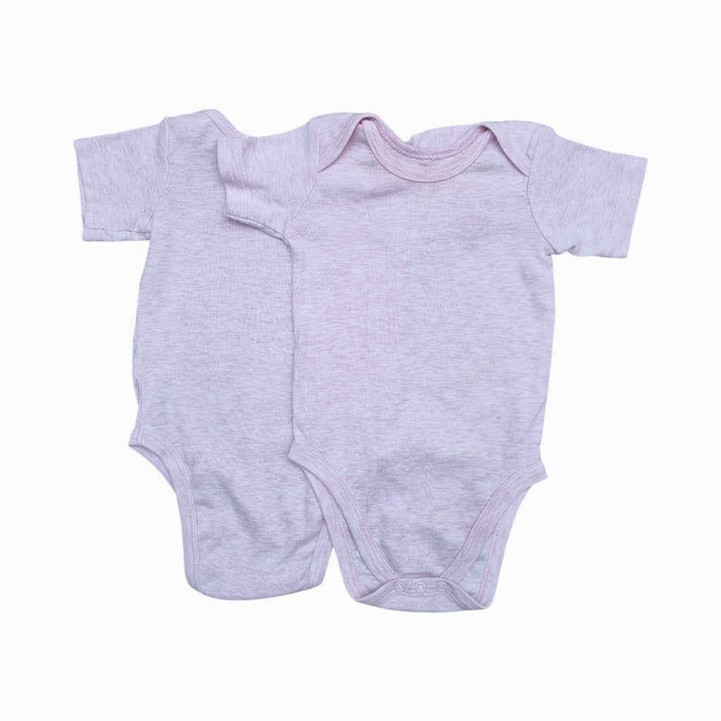 12-18M Pick & Pay Clothing Vest - Short Sleeve Set