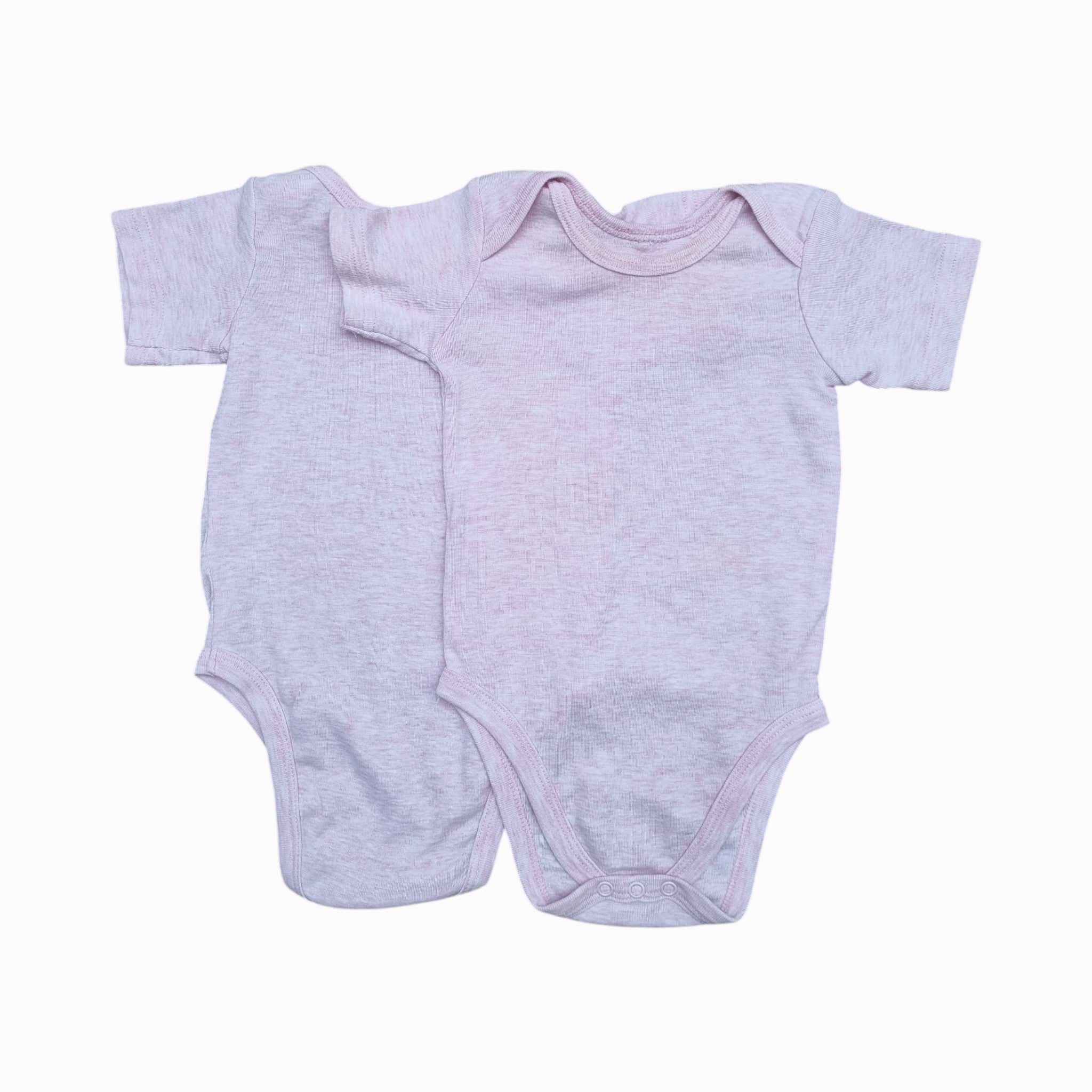 12-18M Pick & Pay Clothing Vest - Short Sleeve Set