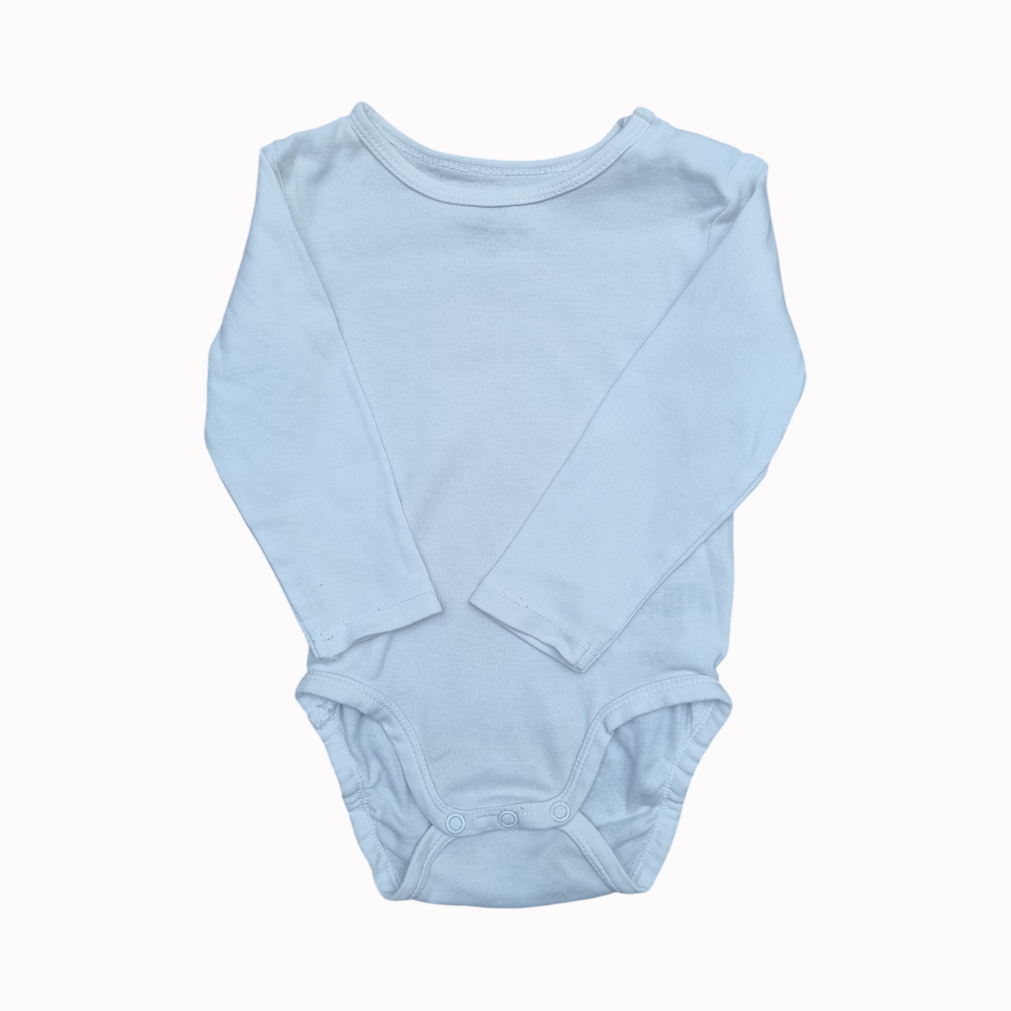 6-9M H&M Vest - Long Sleeve