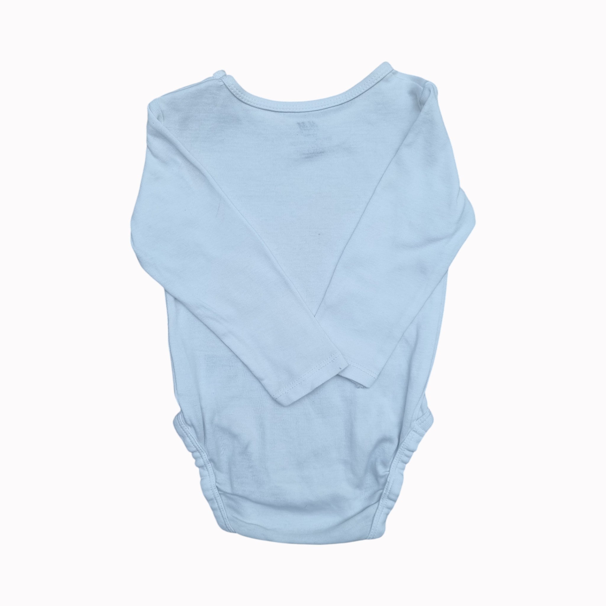 6-9M H&M Vest - Long Sleeve