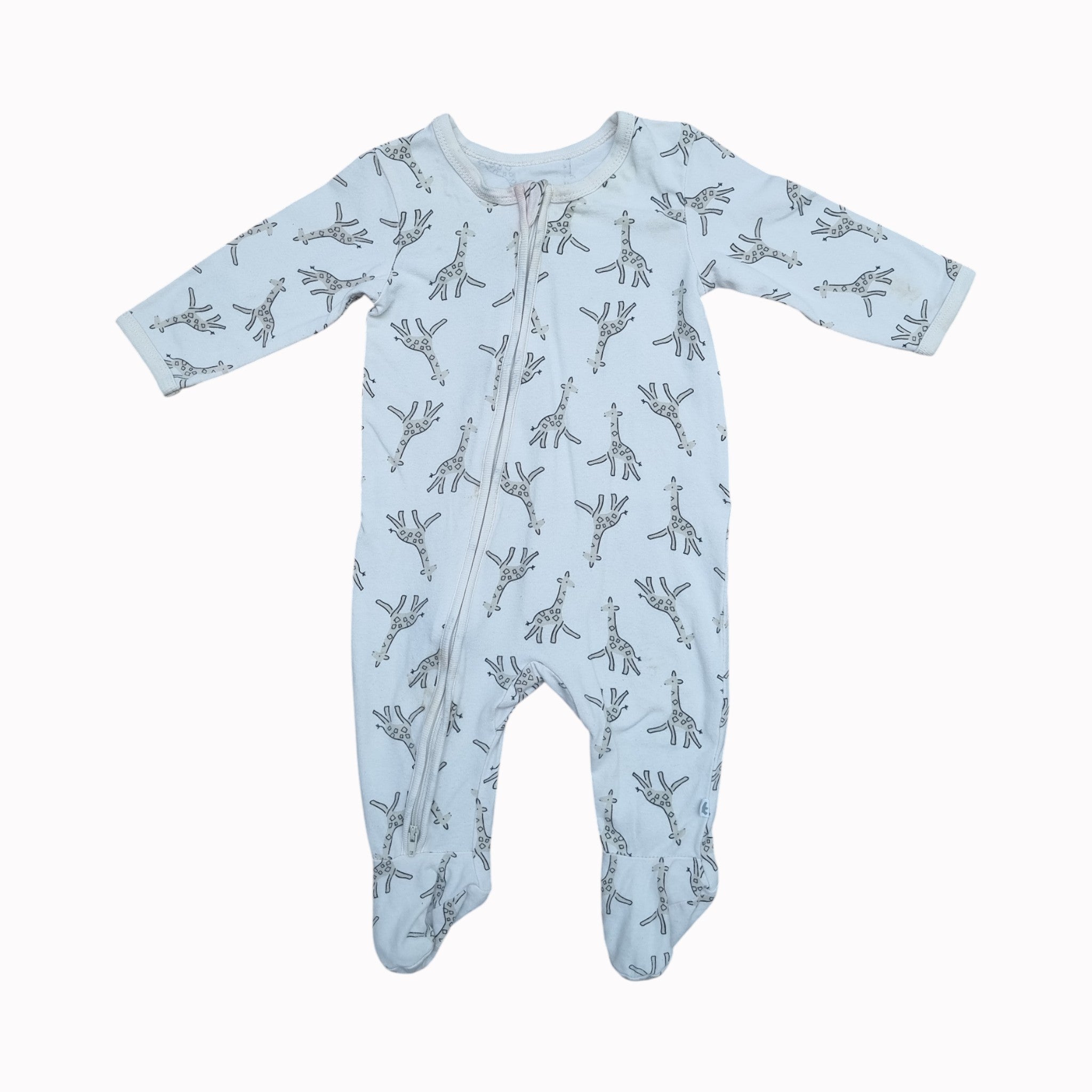 3-6M Woolworths Babygrow