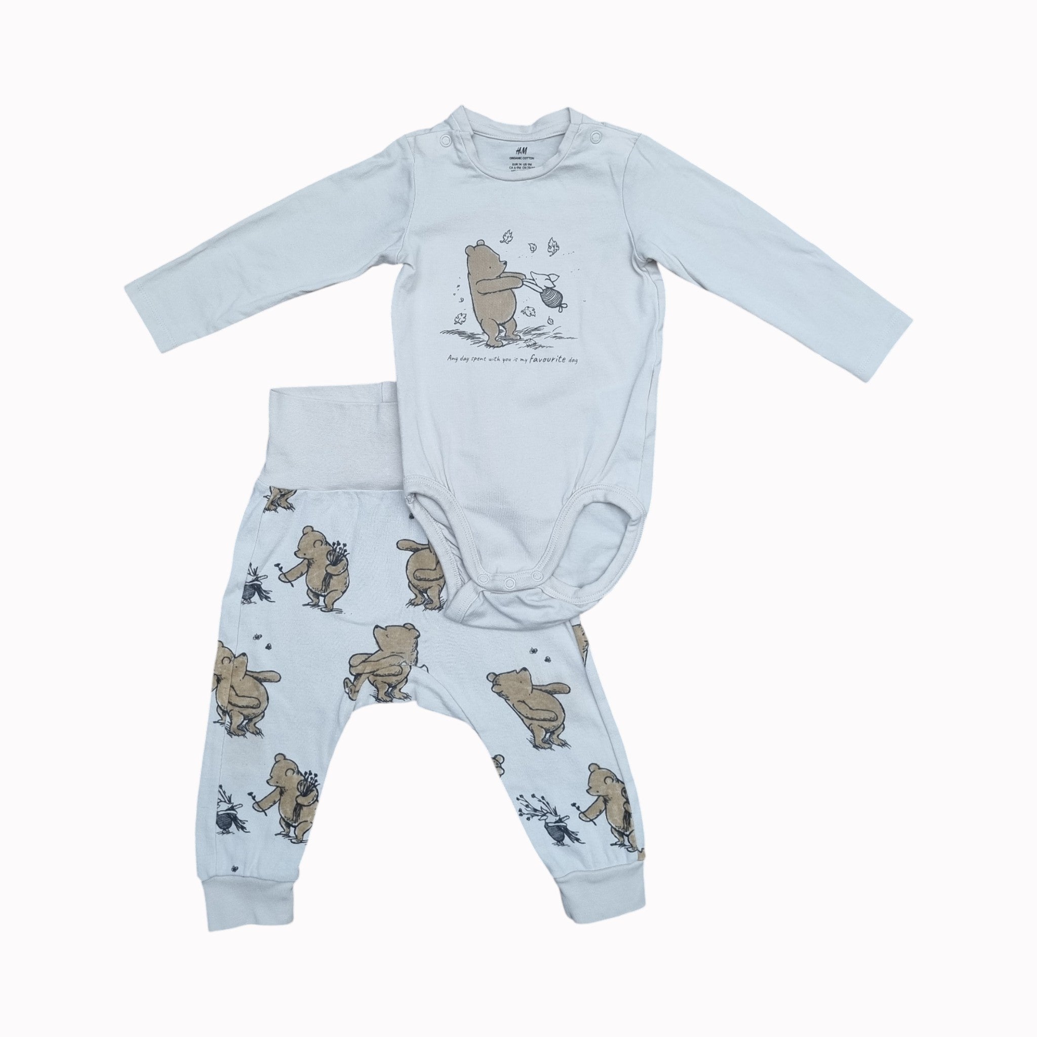 6-9M H&M Set