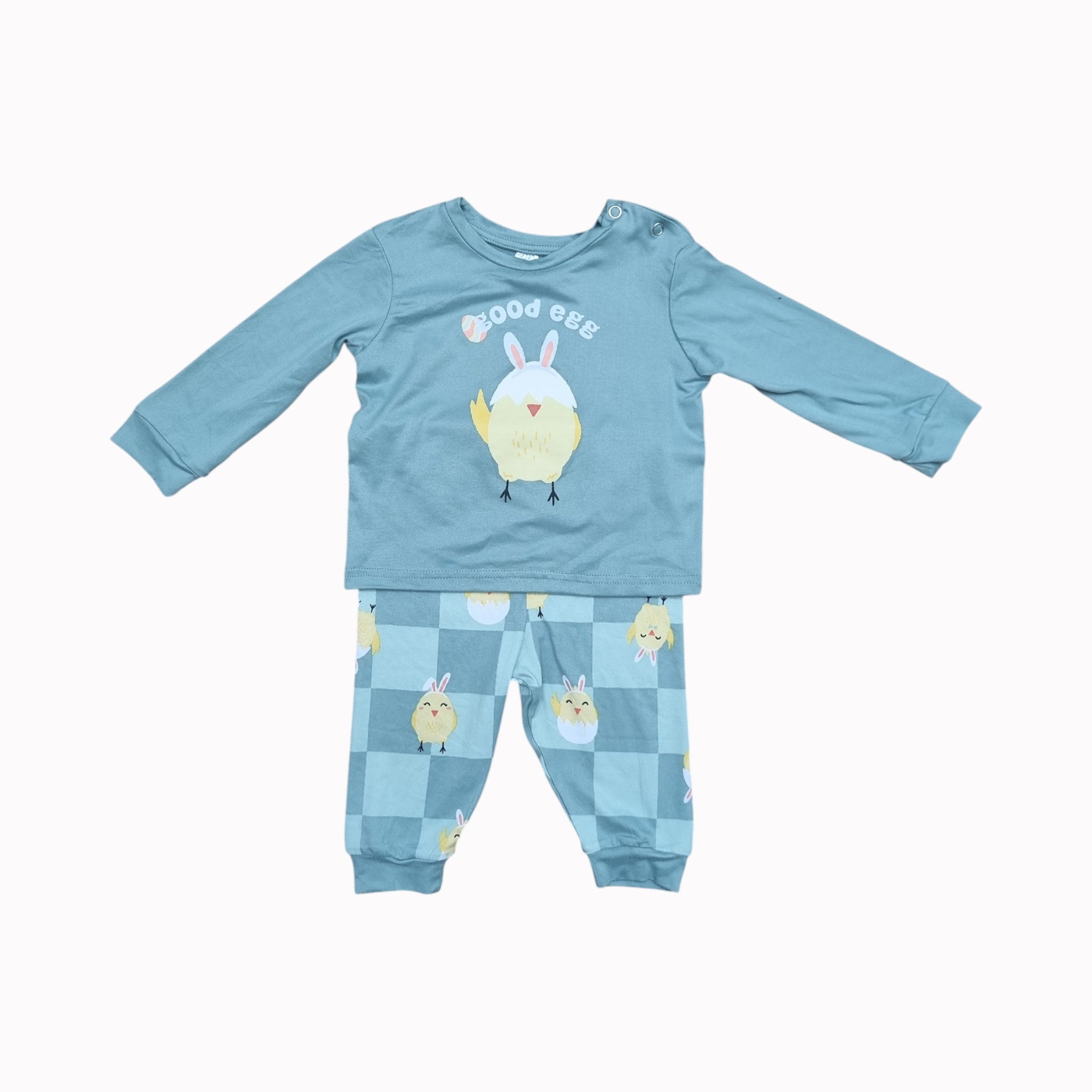 6-12M Pick & Pay Clothing Pajama Set