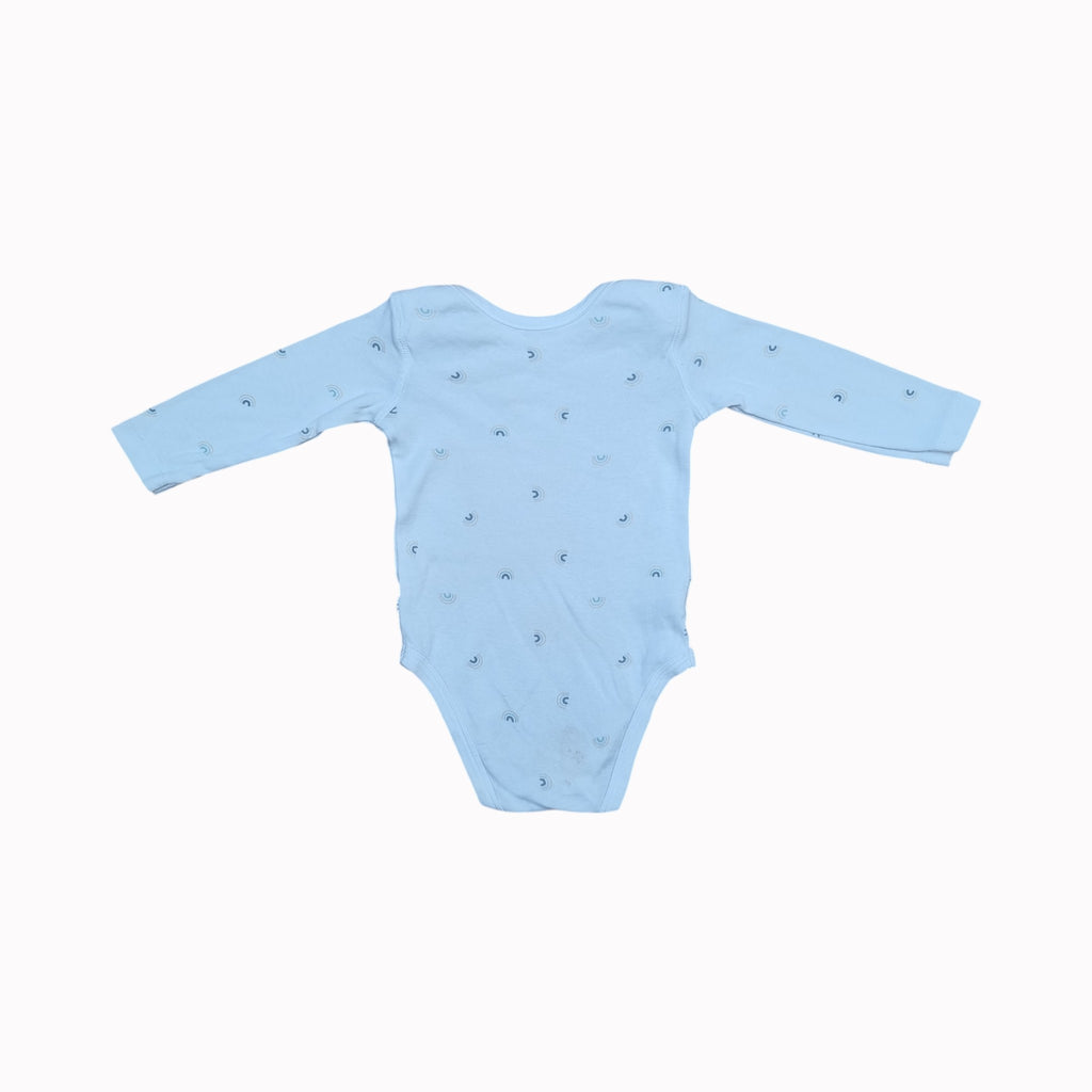 12-18M Woolworths Vest - Long Sleeve