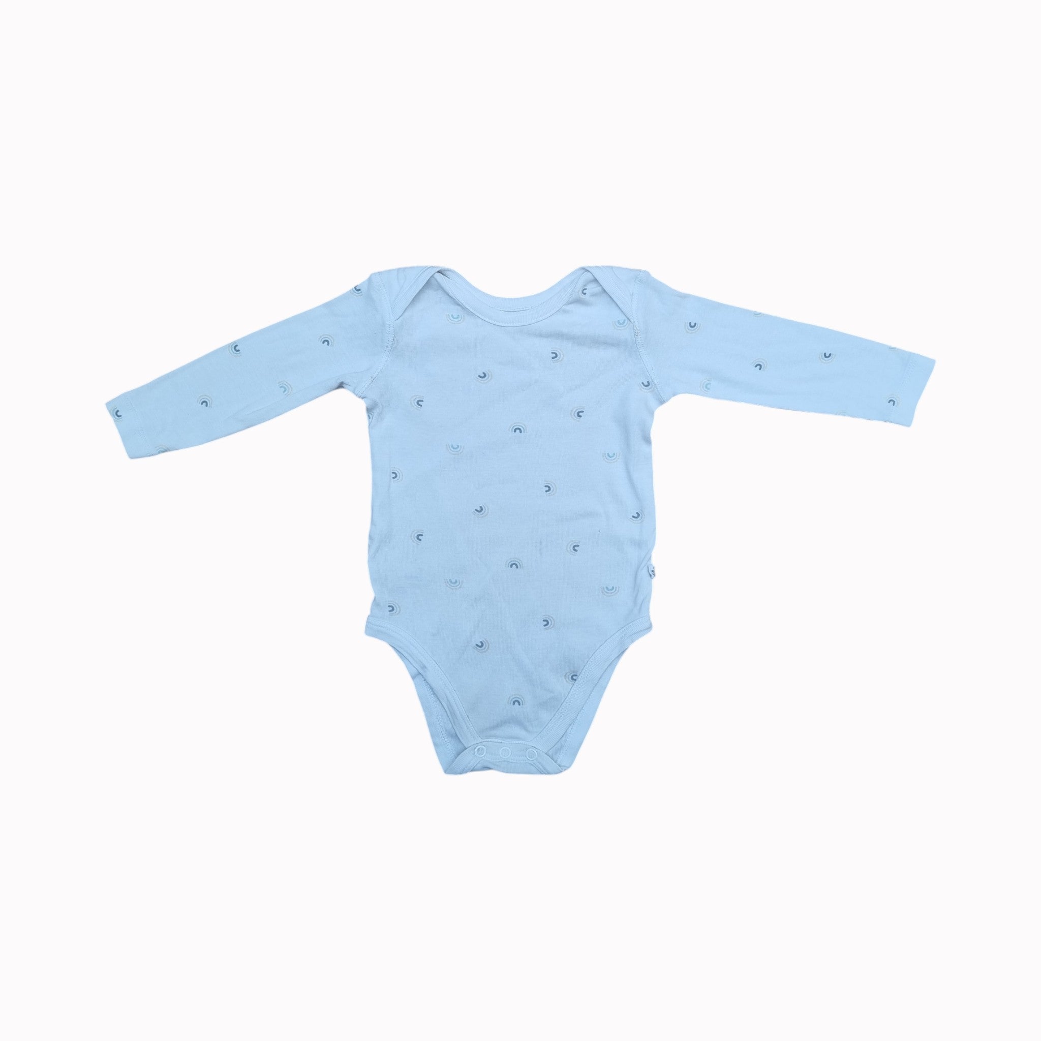 12-18M Woolworths Vest - Long Sleeve