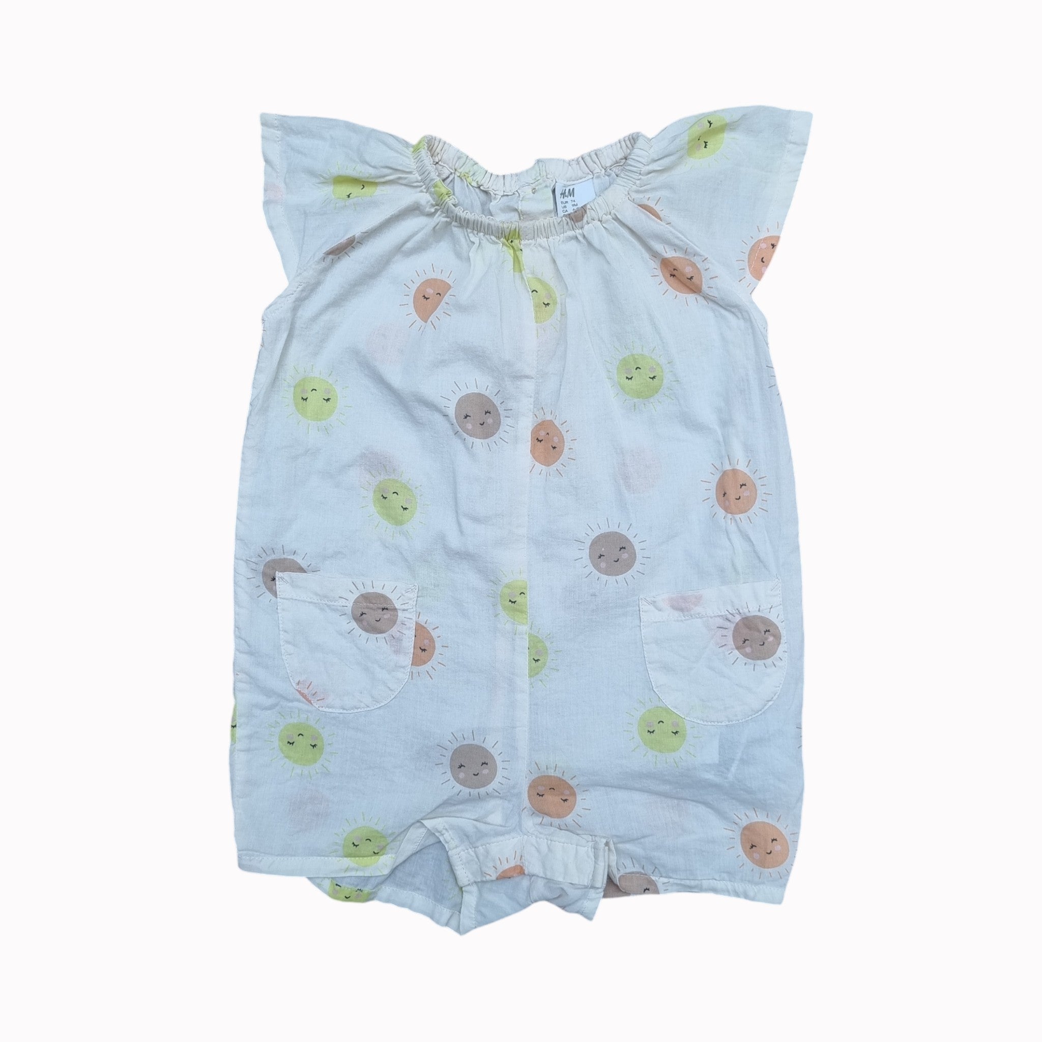 6-9M H&M Romper