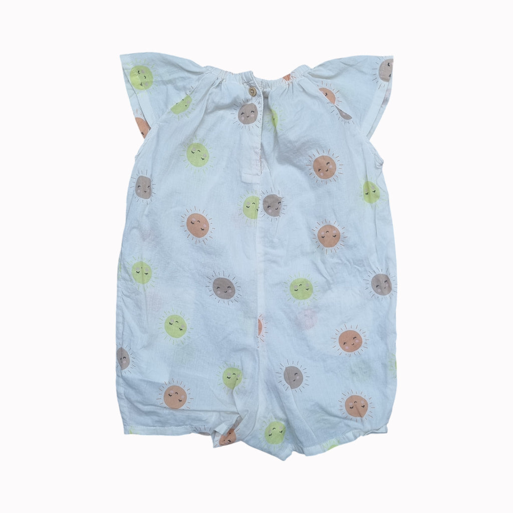 6-9M H&M Romper