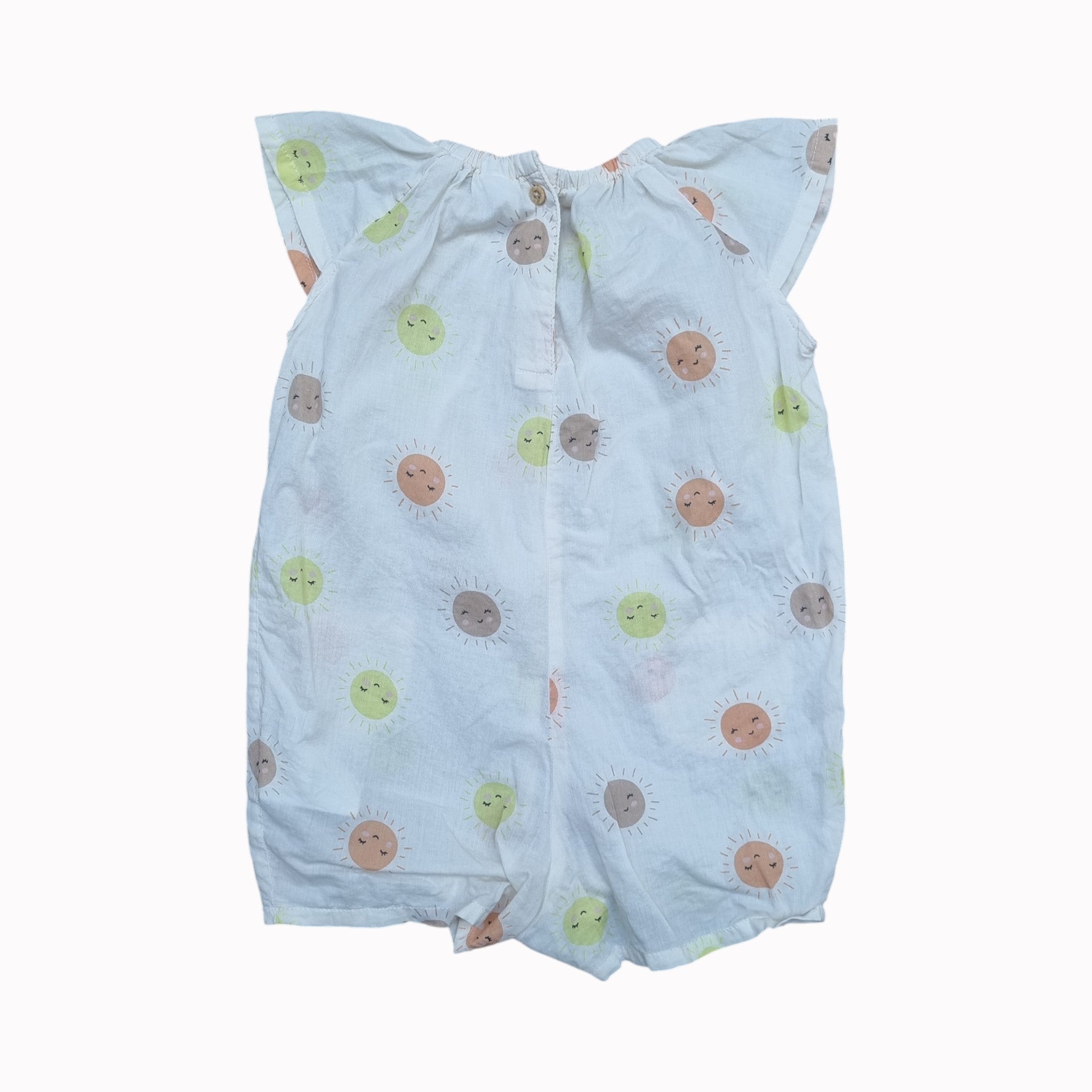 6-9M H&M Romper