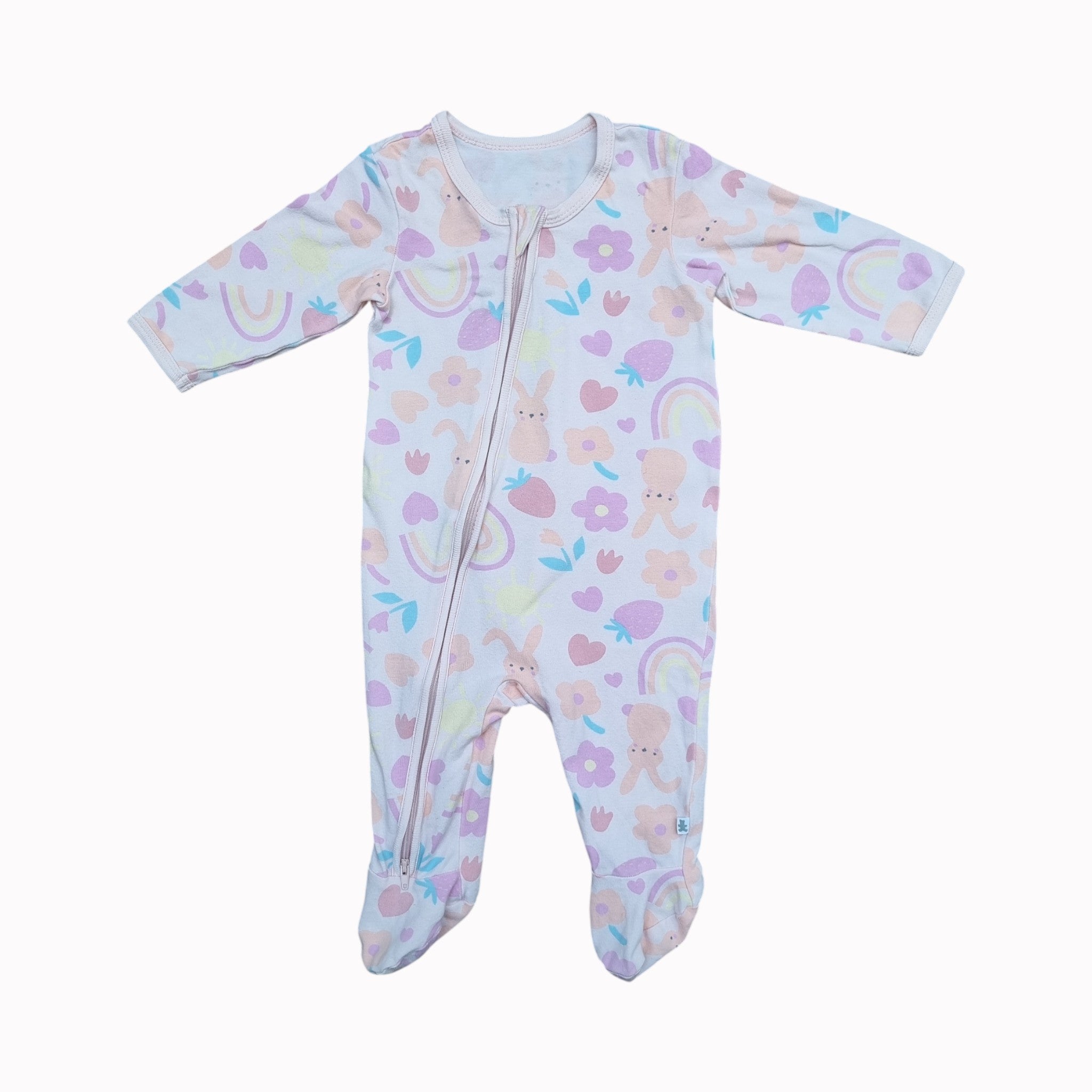 3-6M Woolworths Babygrow