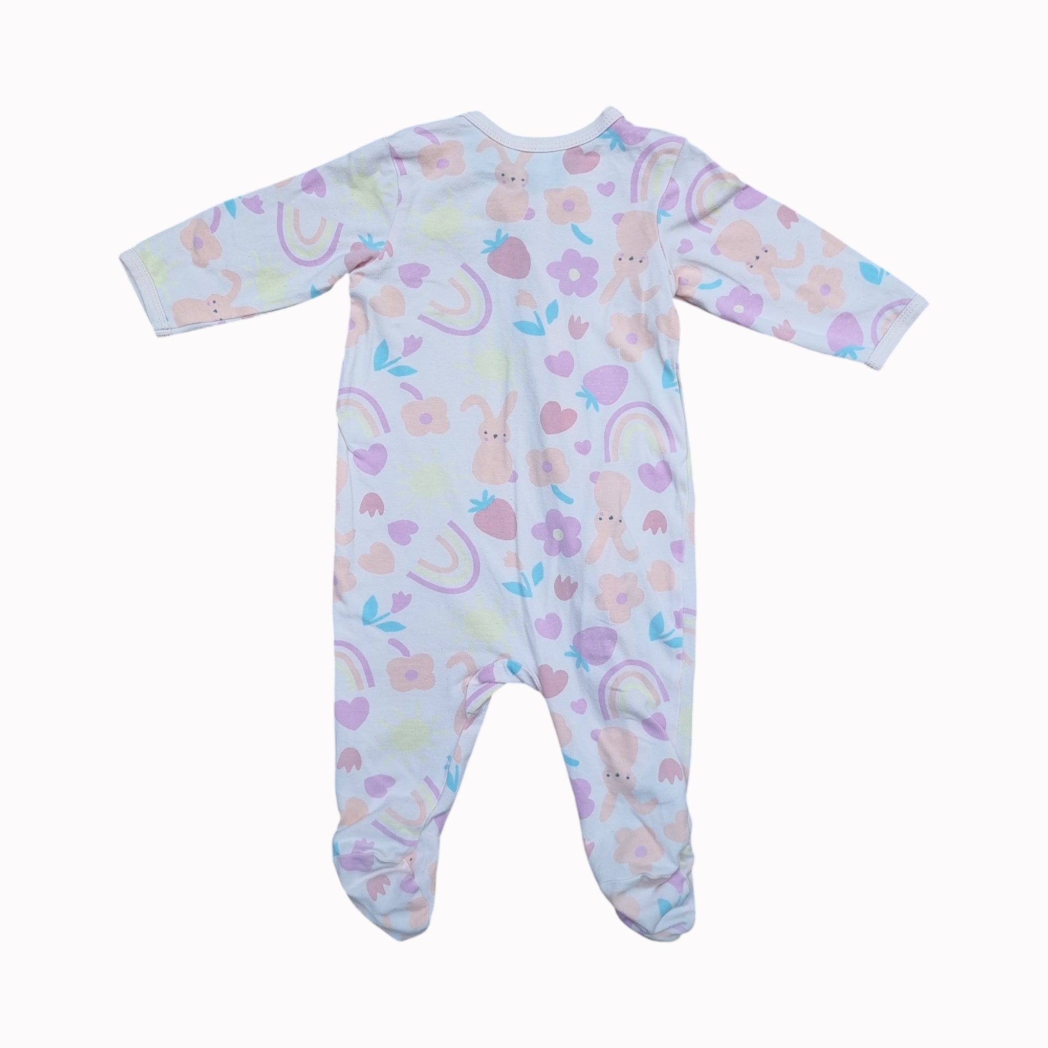 3-6M Woolworths Babygrow