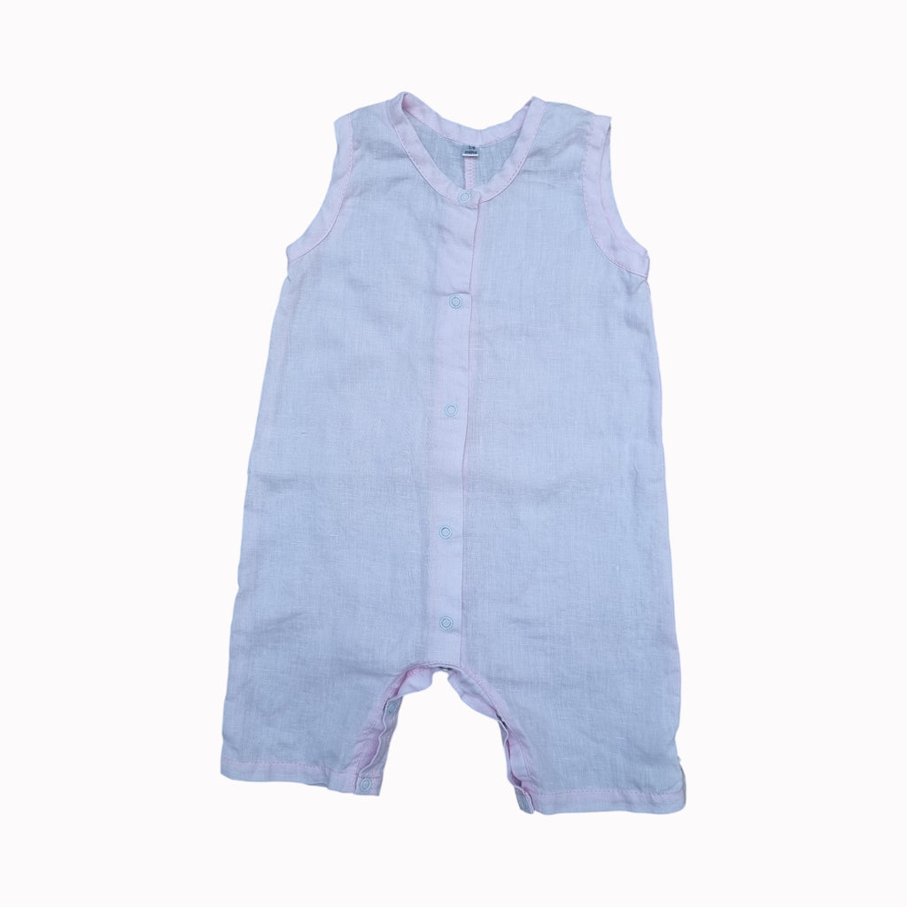 3-6M Awesome Romper