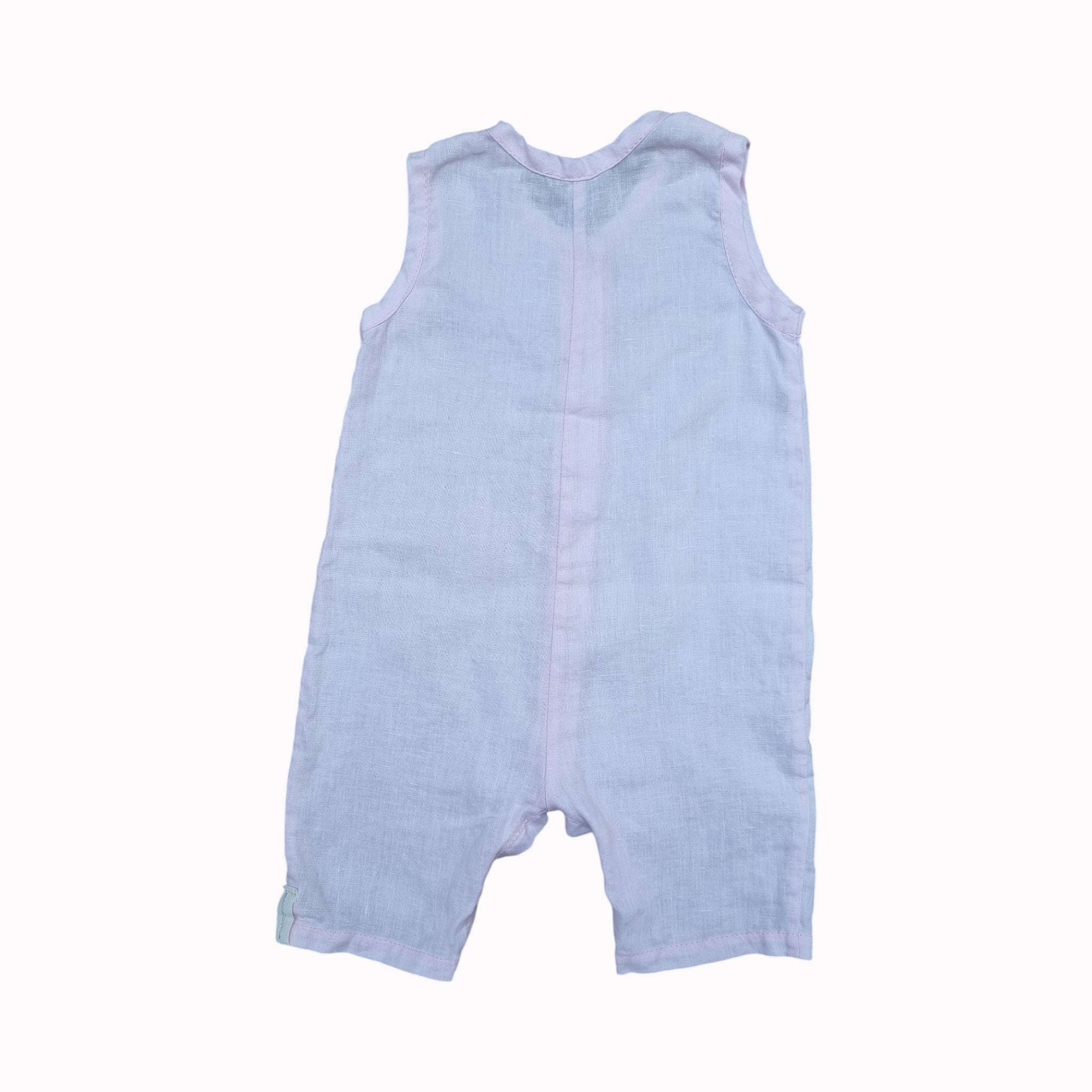 3-6M Awesome Romper