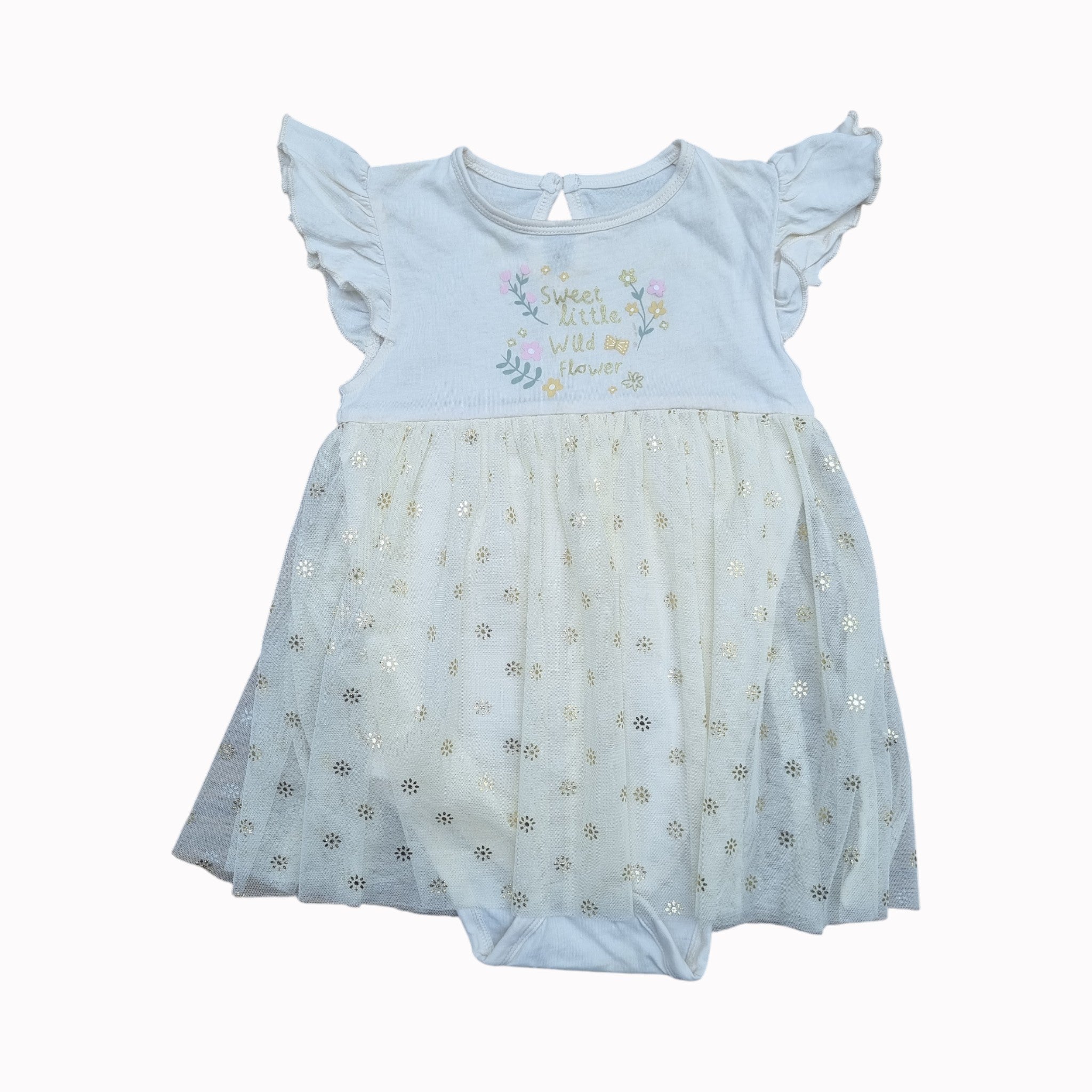 18-24M Woolworths Romper