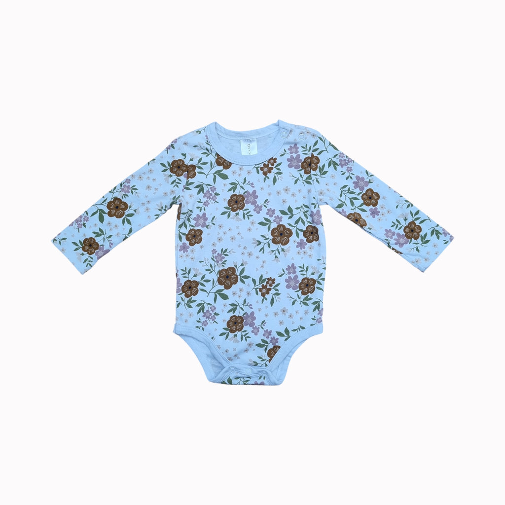 6-12M Clicks Vest - Long sleeve