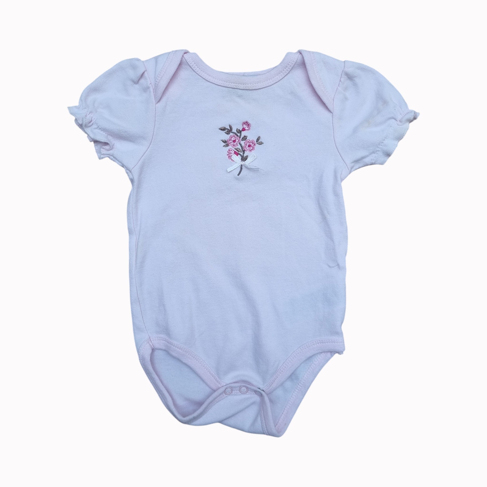 6-9M Mother's Choice Vest - Short Sleeve