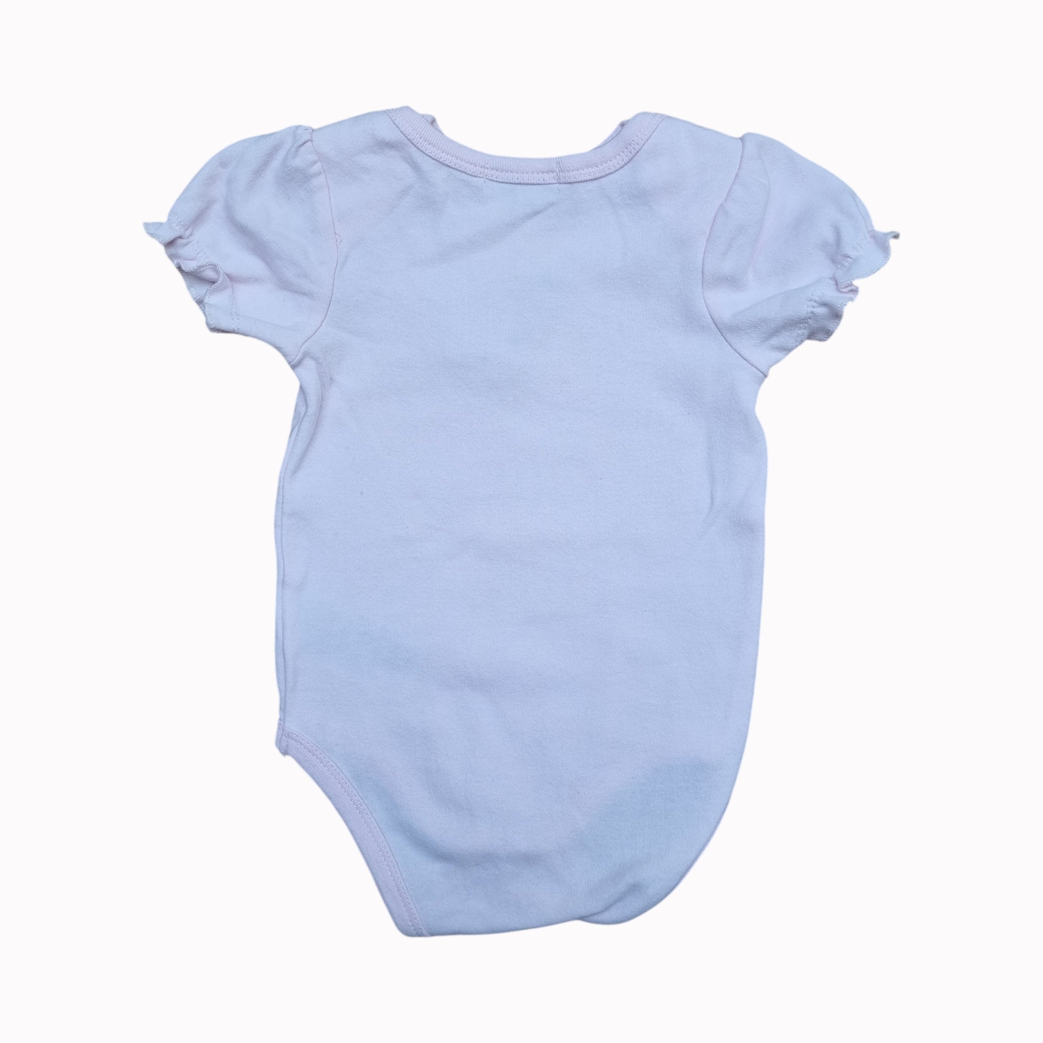 6-9M Mother's Choice Vest - Short Sleeve
