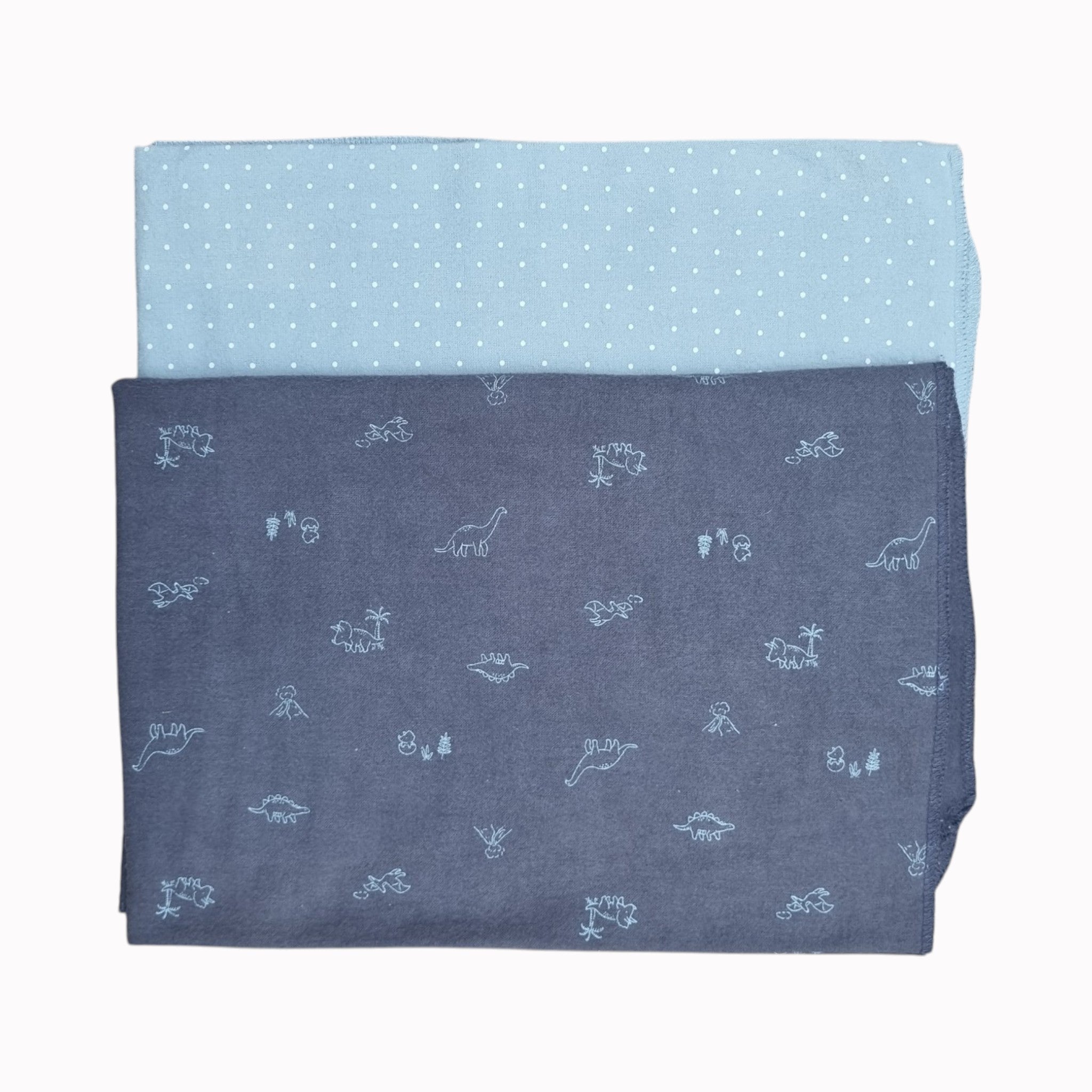 Carter's Blanket 2-pack - Cotton