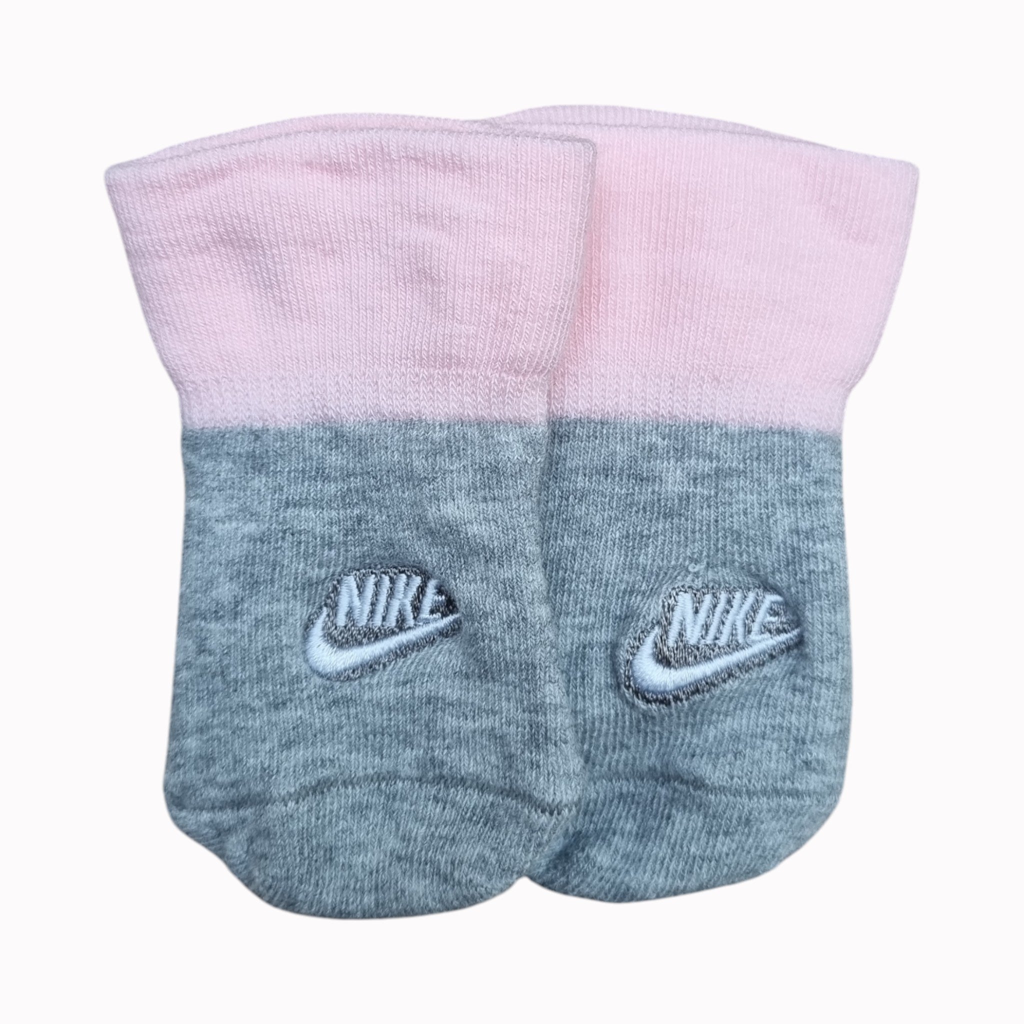 0-3M Nike Socks