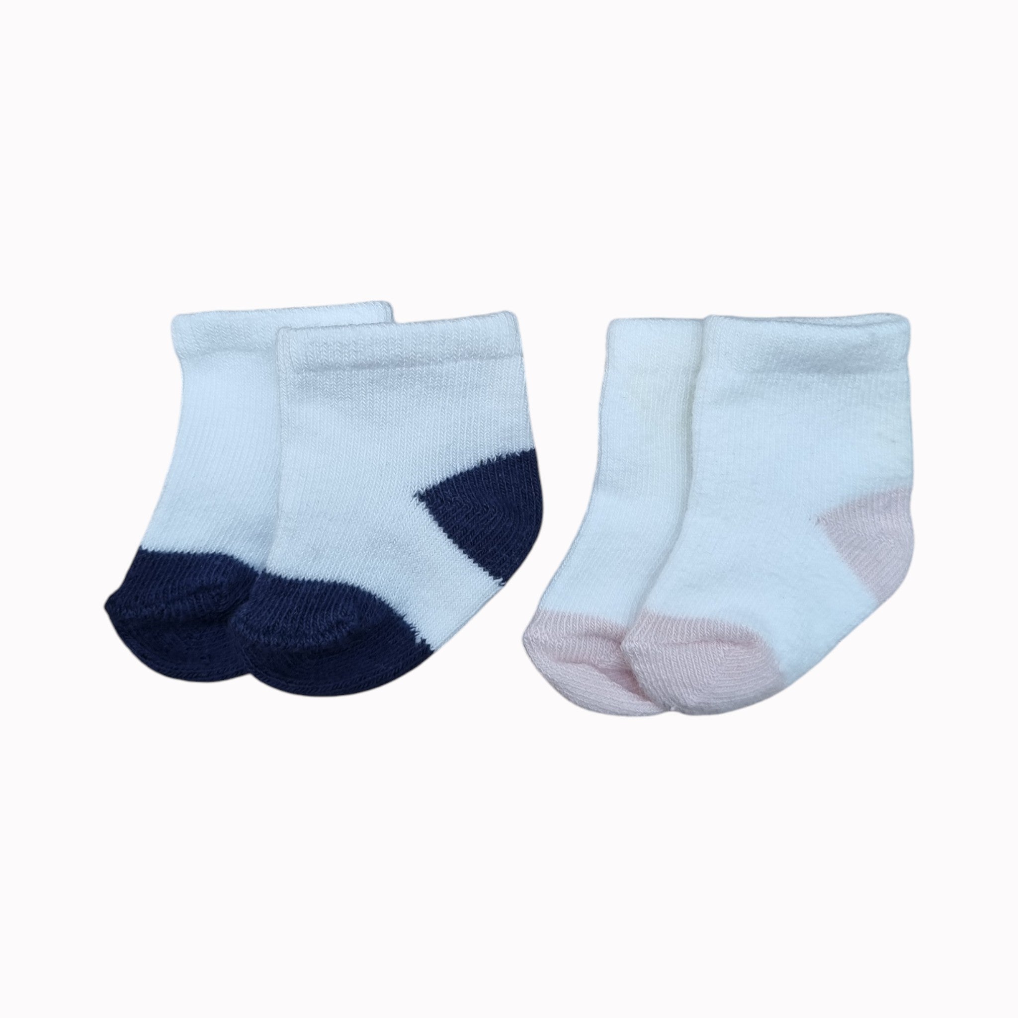 Newborn Socks 2-pack