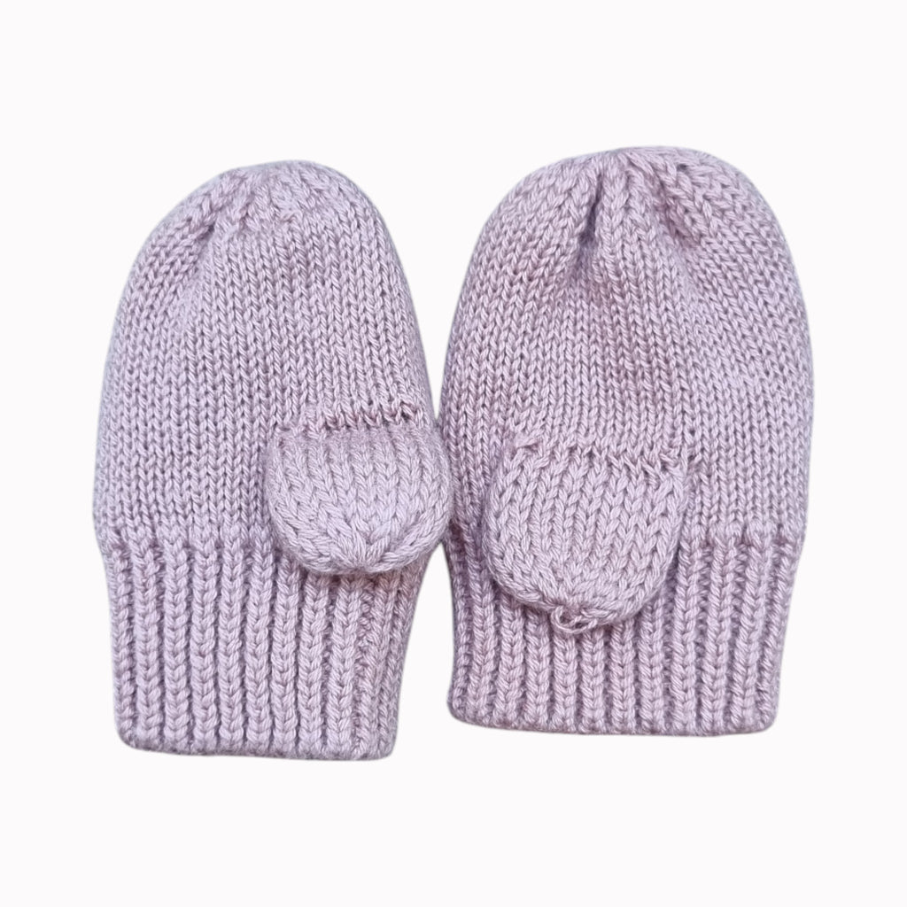 Newborn Woolworths Mittens