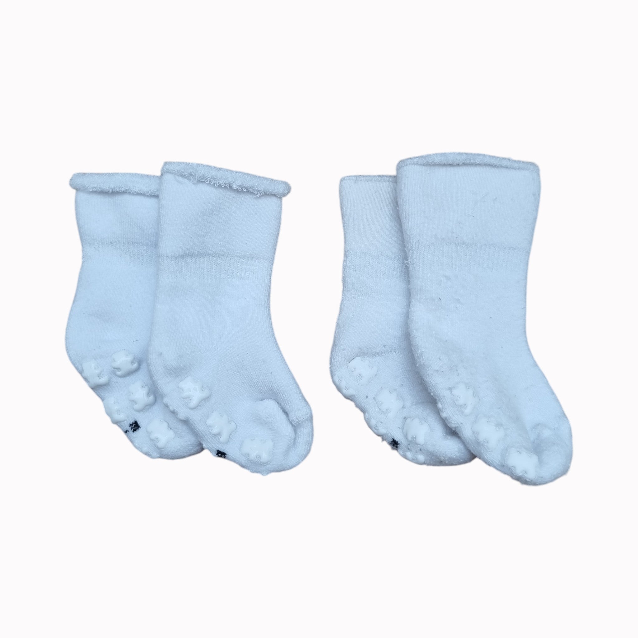 0-3M Woolworths Socks 2-pack