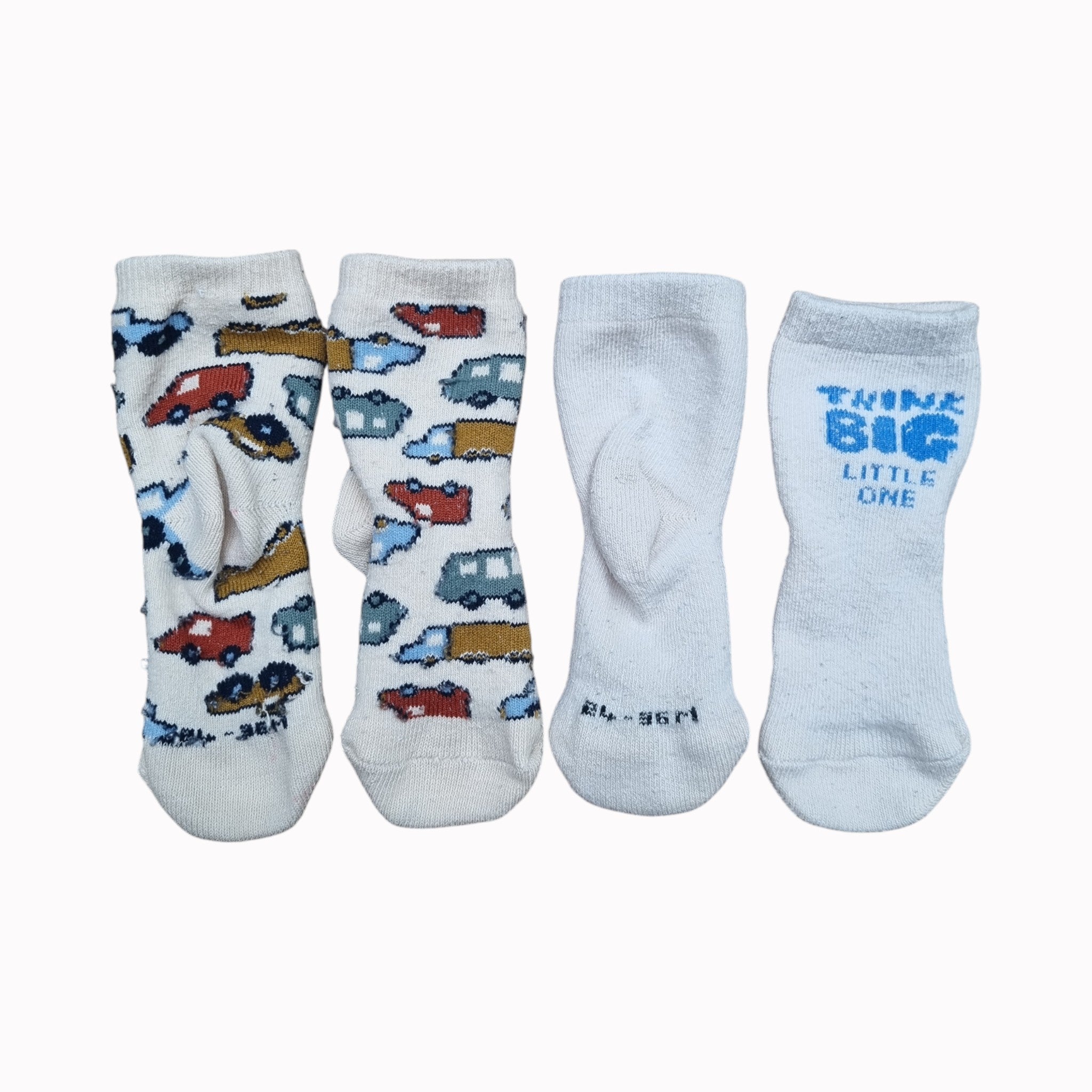 24-36M Socks 2-pack