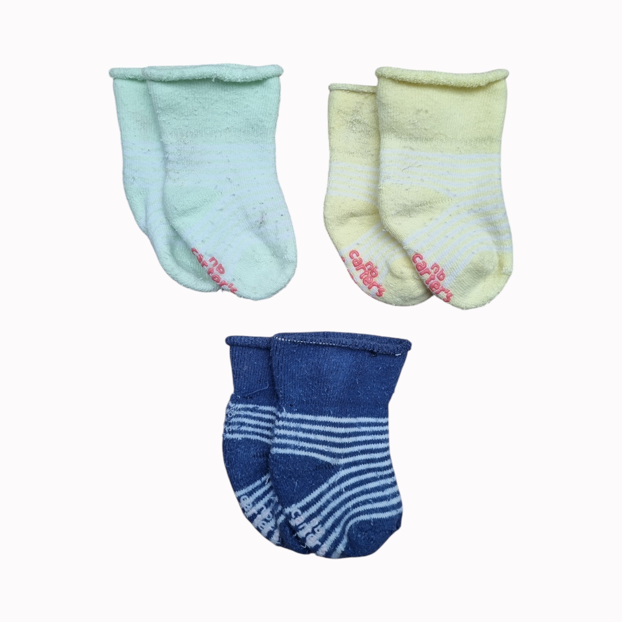 Newborn Carter's Socks