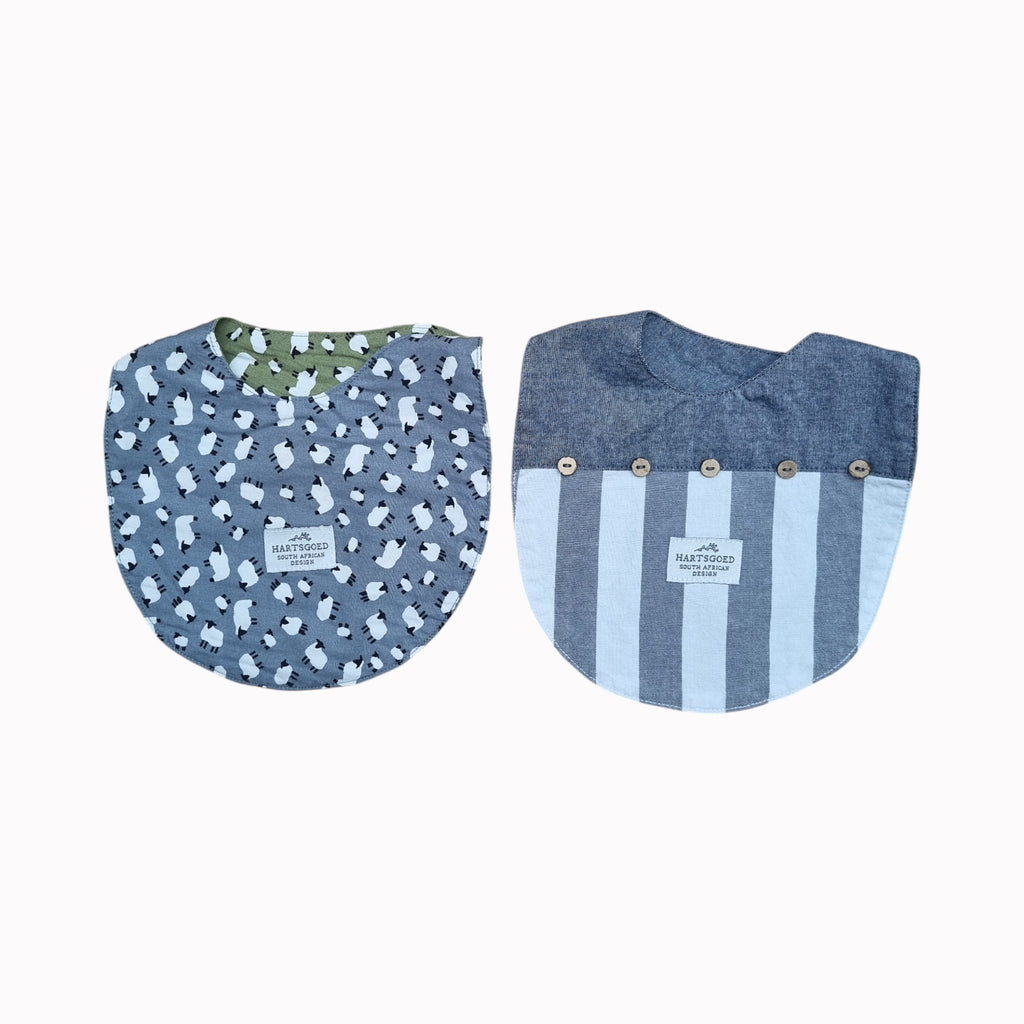Hartsgoed Bib 2-pack