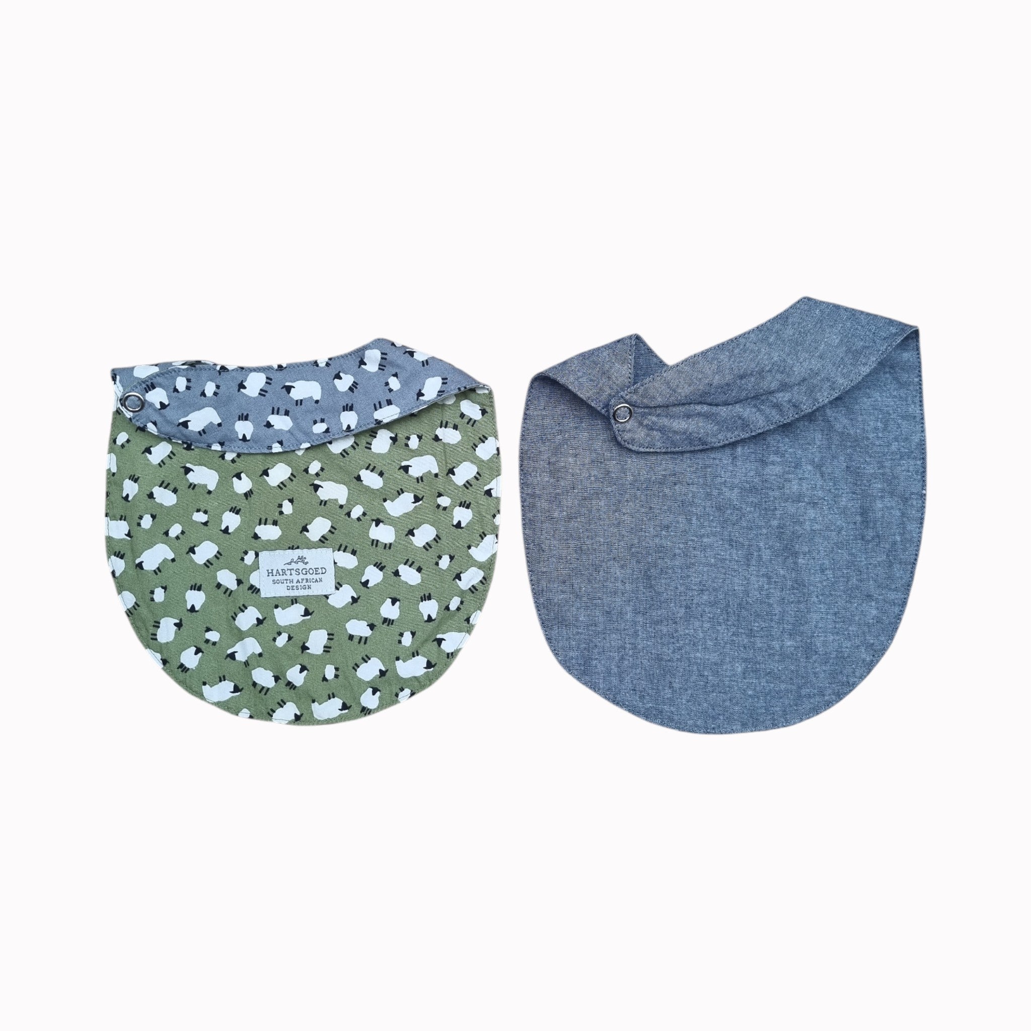 Hartsgoed Bib 2-pack