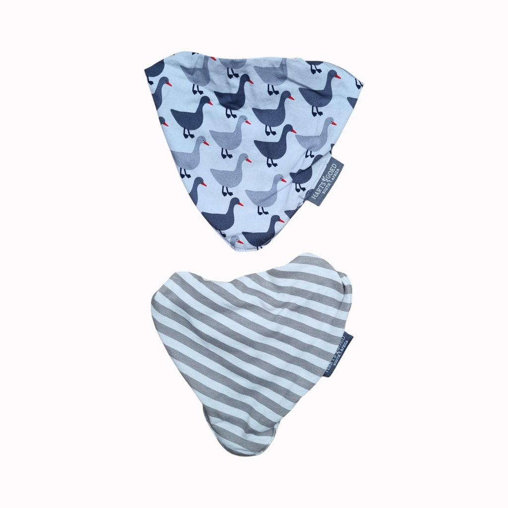 Hartsgoed Bib 2-pack