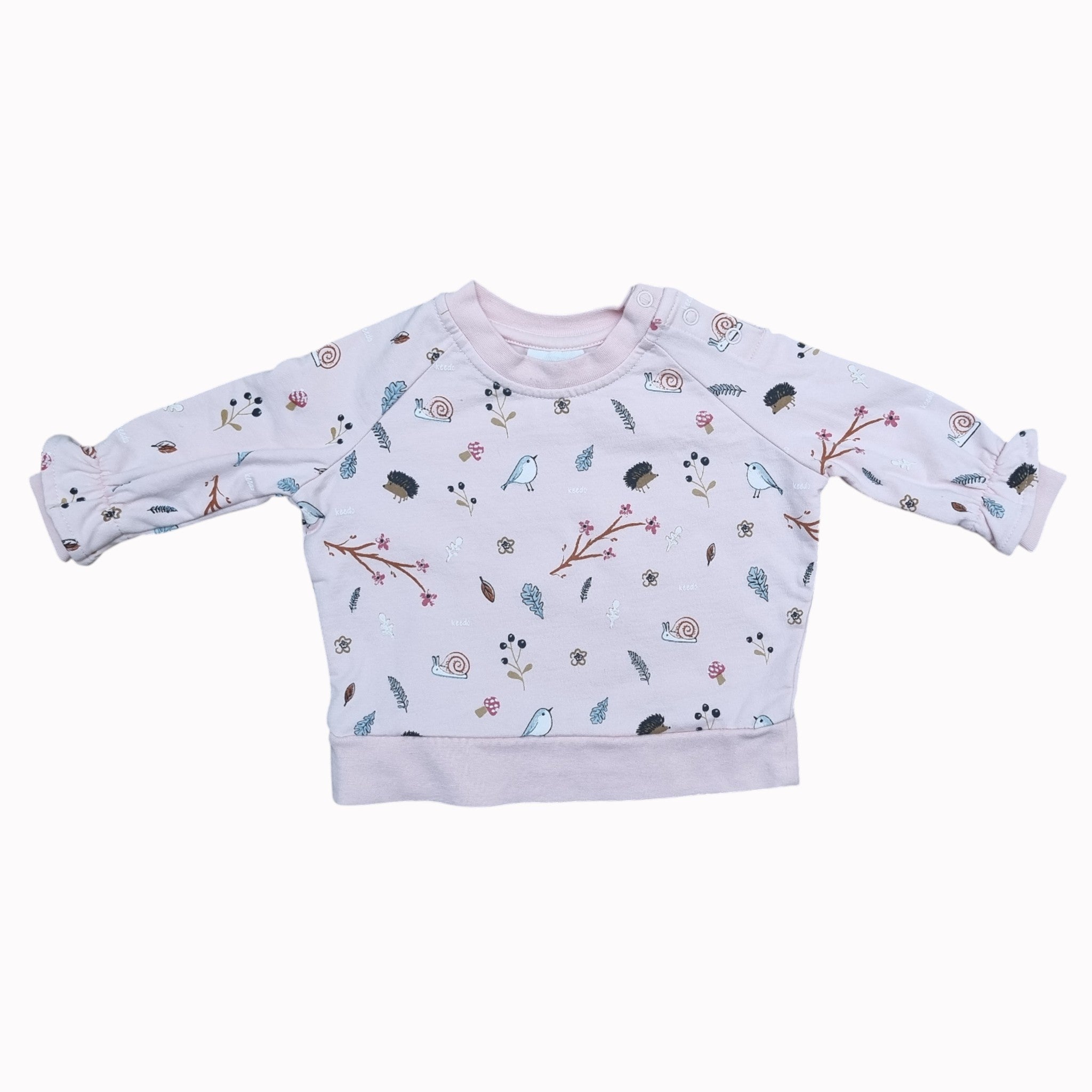 0-3M Keedo Top