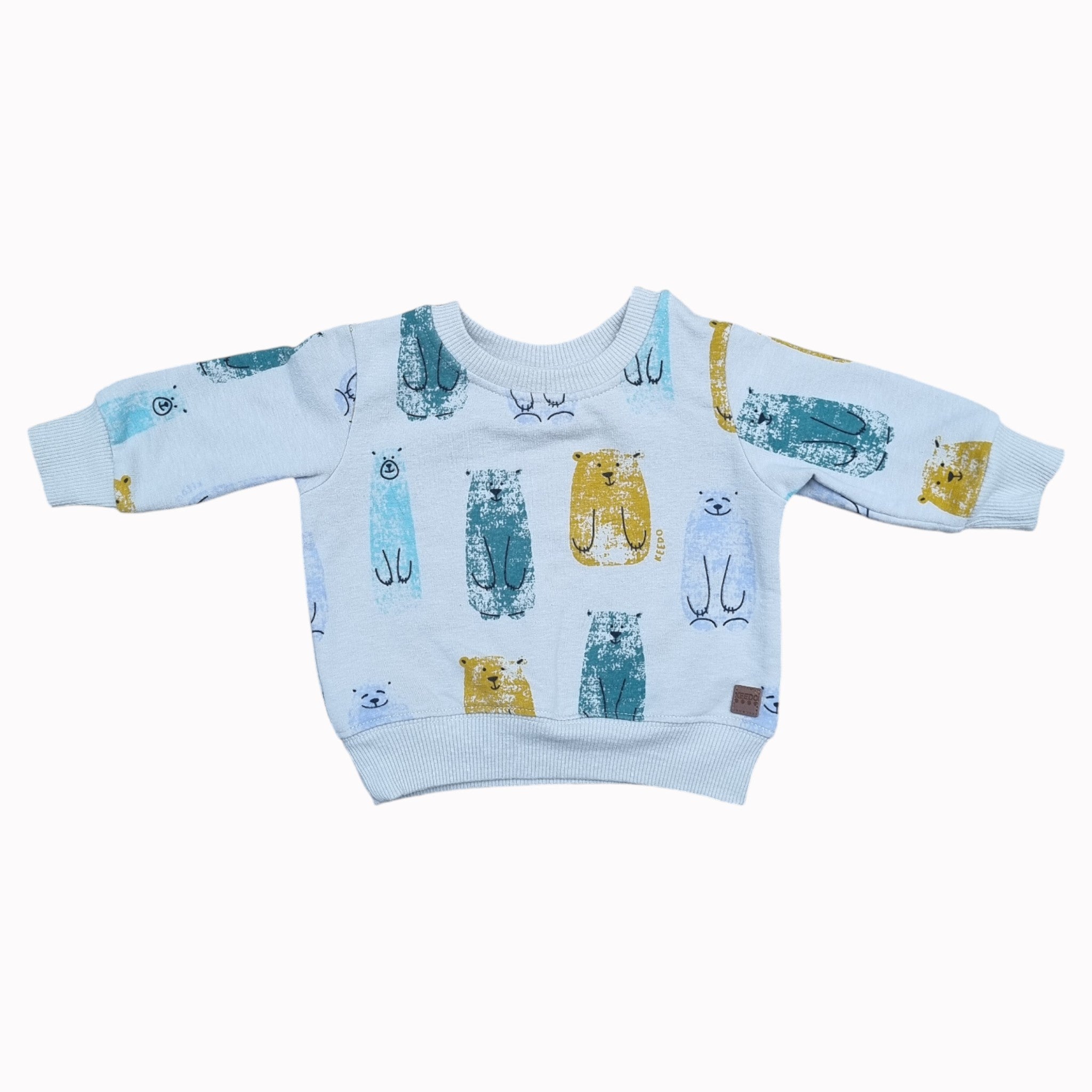 0-3M Keedo Top