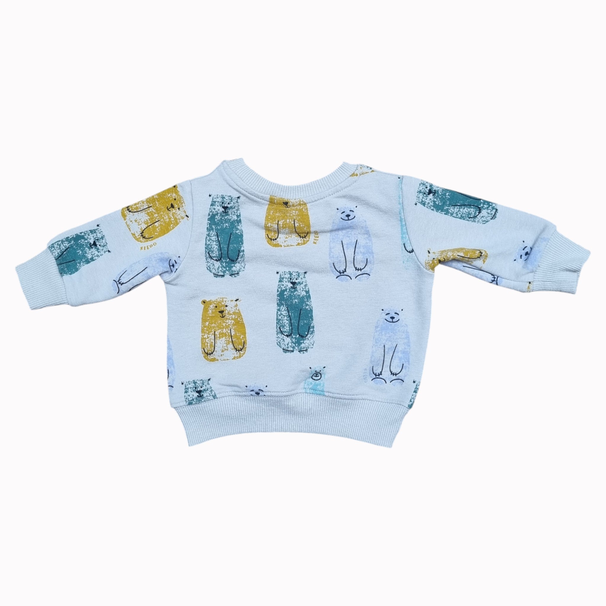 0-3M Keedo Top