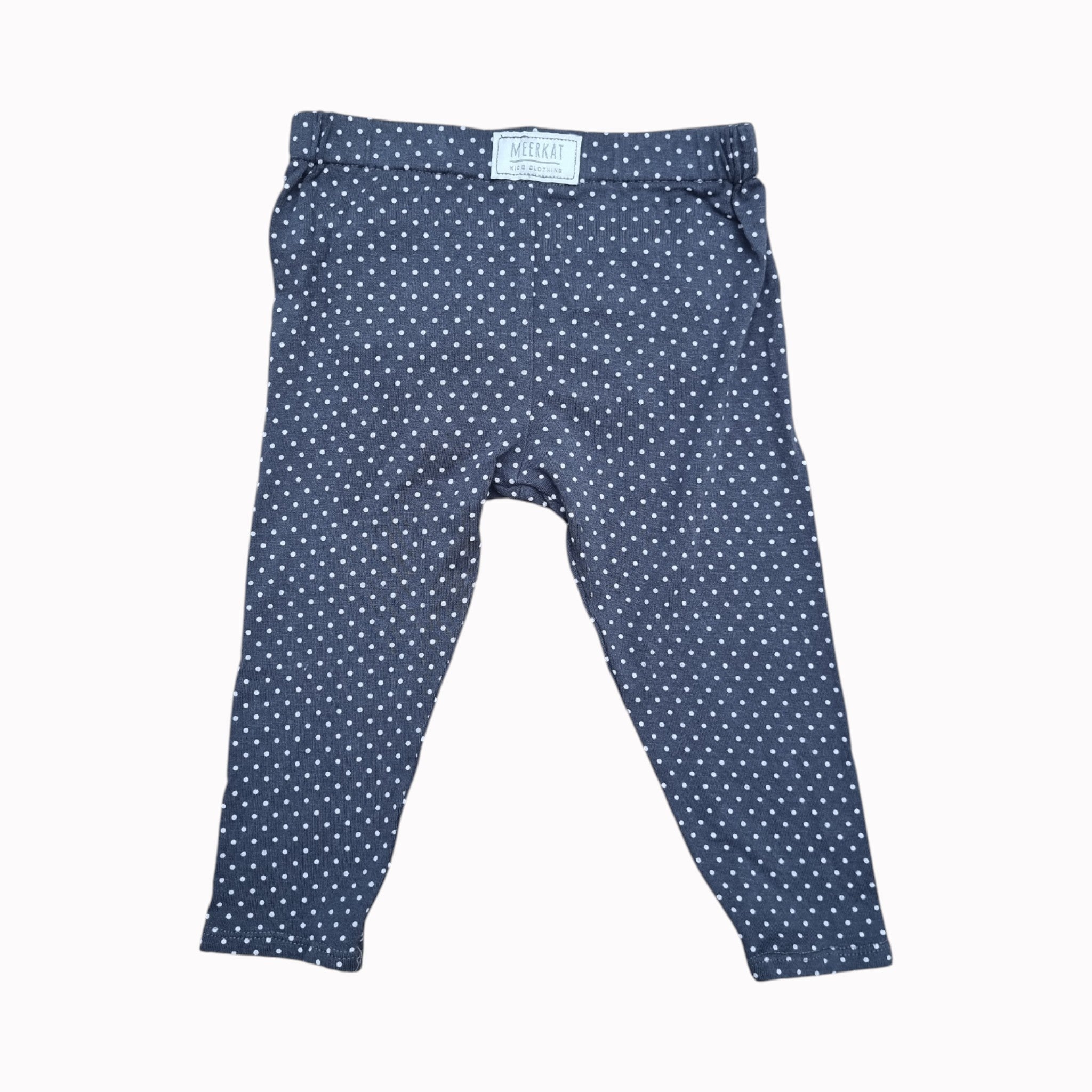 6-12M Meerkat Leggings