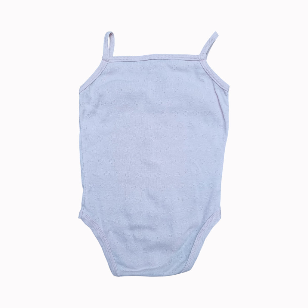 6-12M Woolworths Vest - Sleeveless