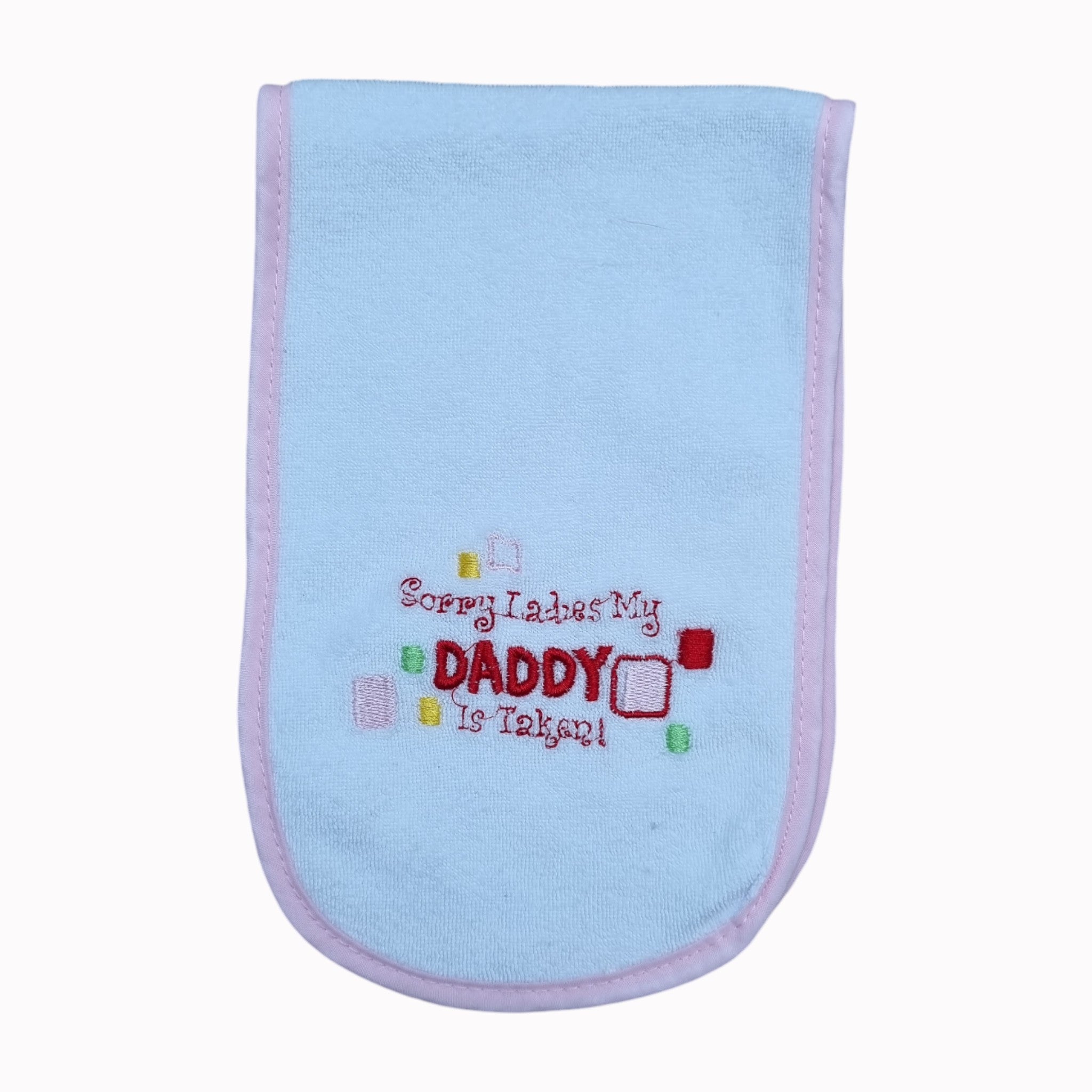Burp cloth
