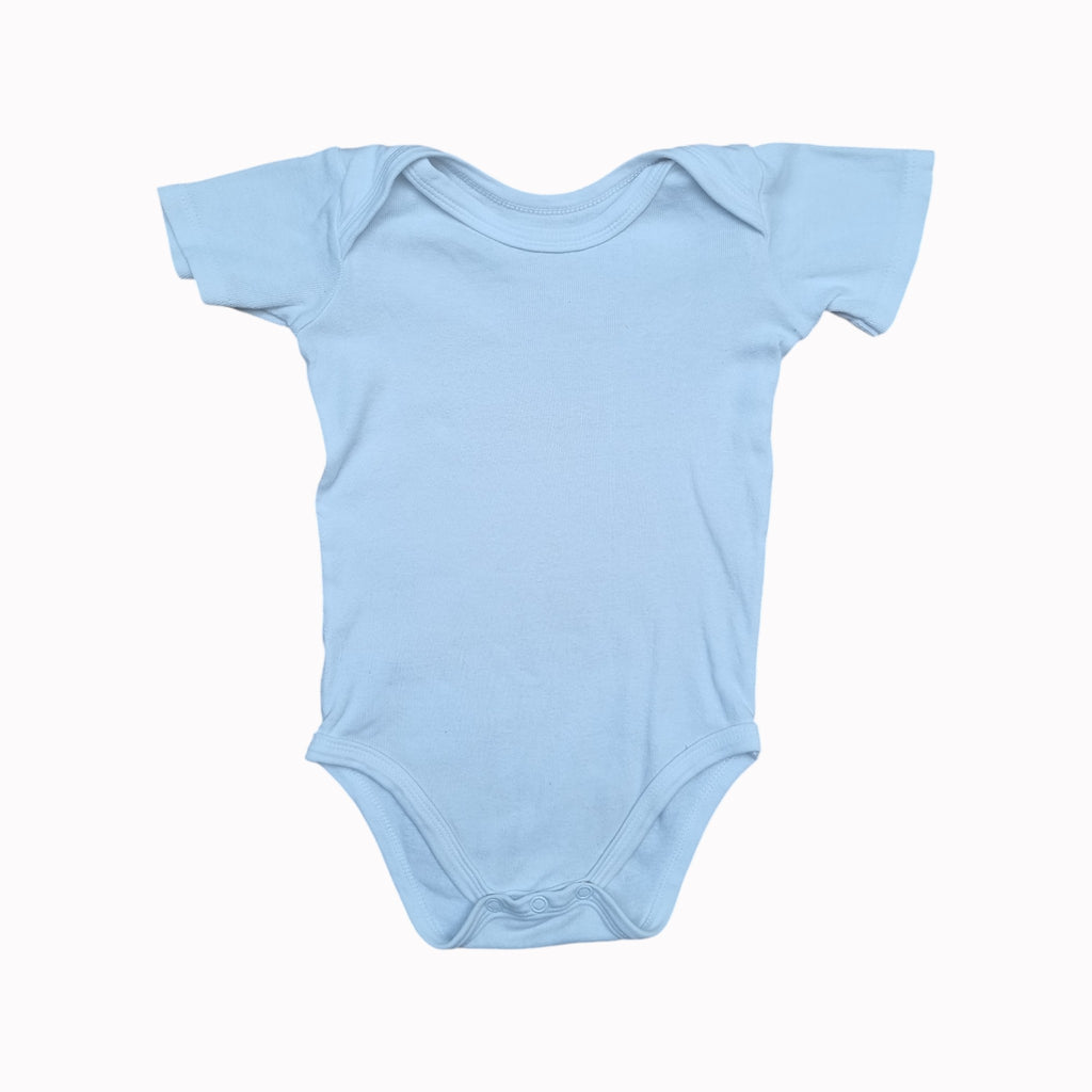 6-12M Woolworths Vest - Short Sleeve