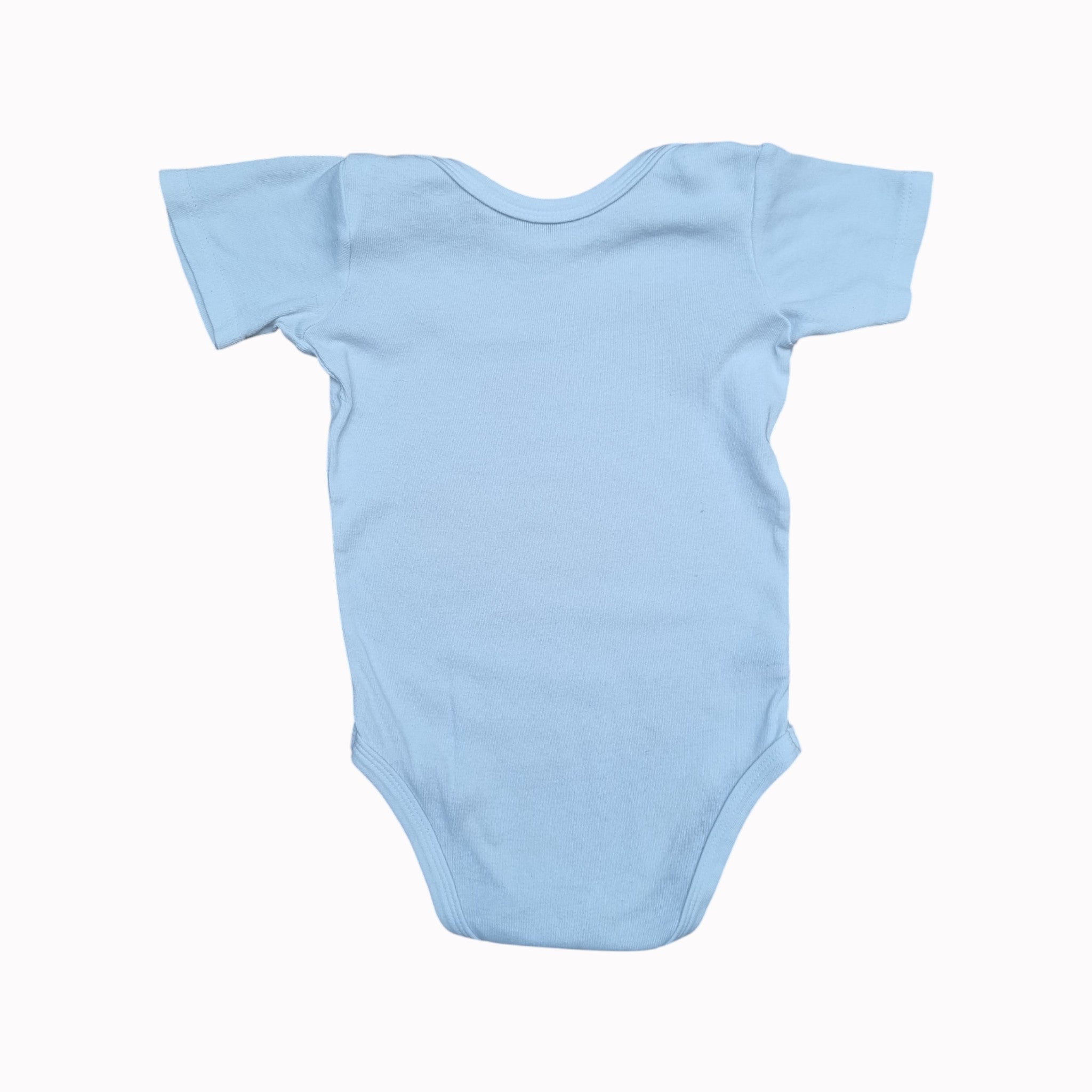 6-12M Woolworths Vest - Short Sleeve