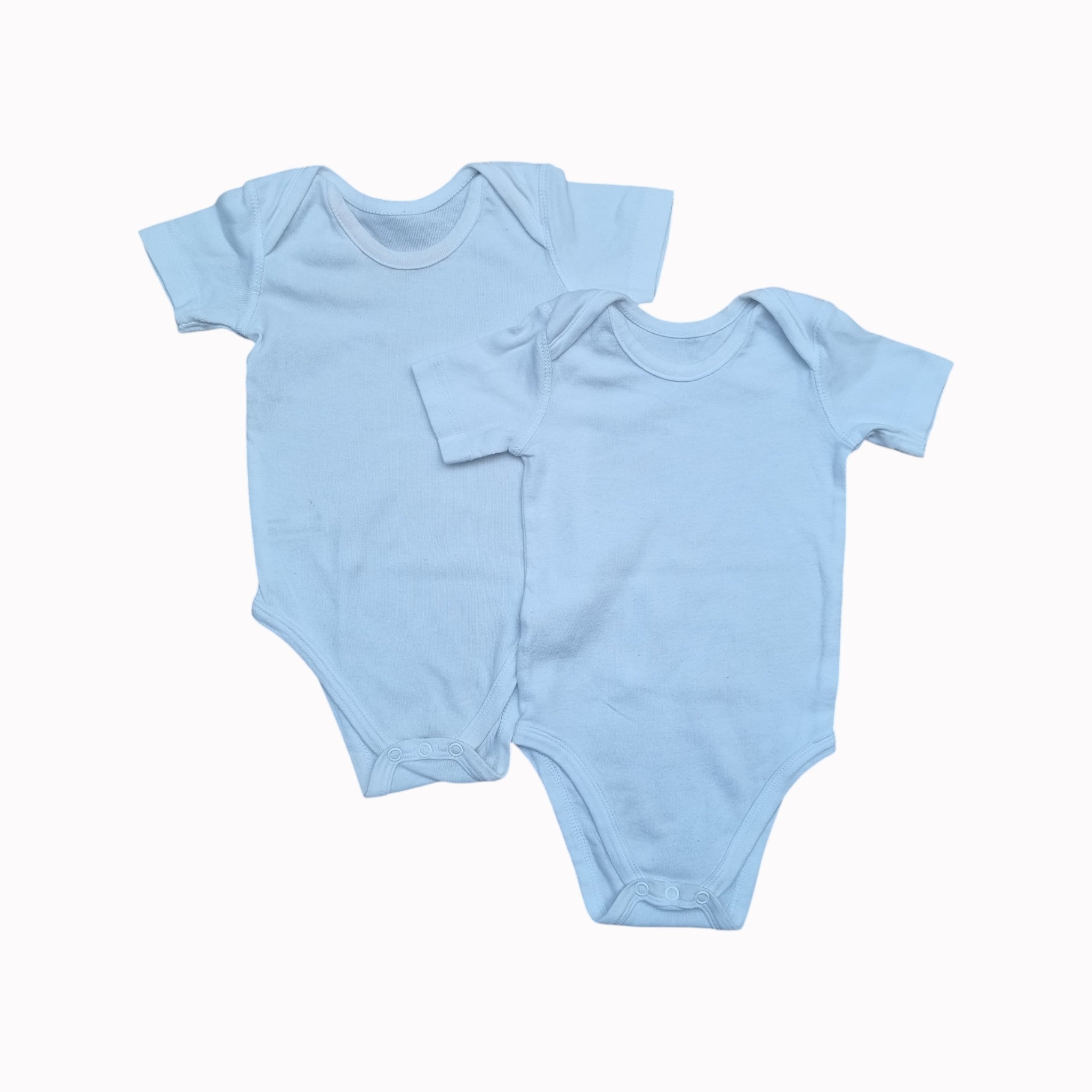12-18M Woolworths Vest - Short Sleeve 2-pack