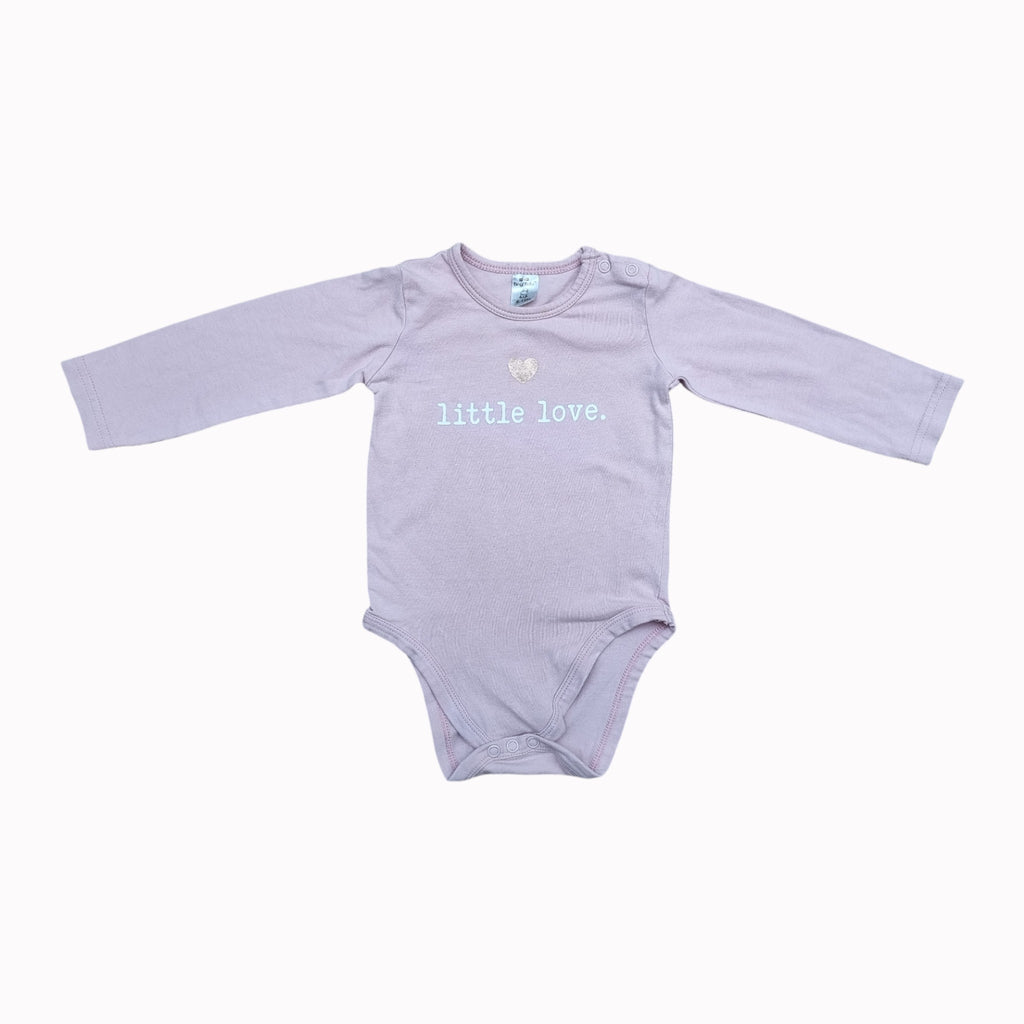 6-12M Pick & Pay Clothing Vest - Long sleeve