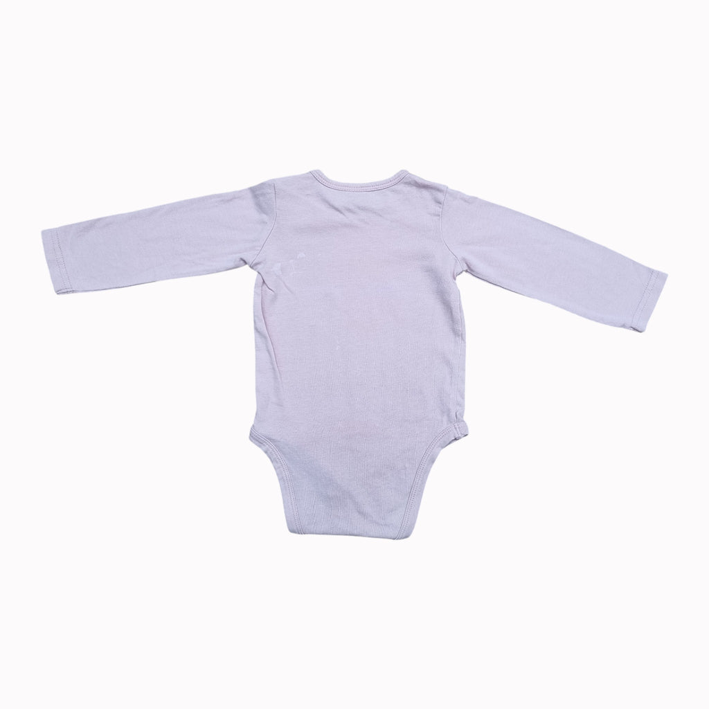 6-12M Pick & Pay Clothing Vest - Long sleeve