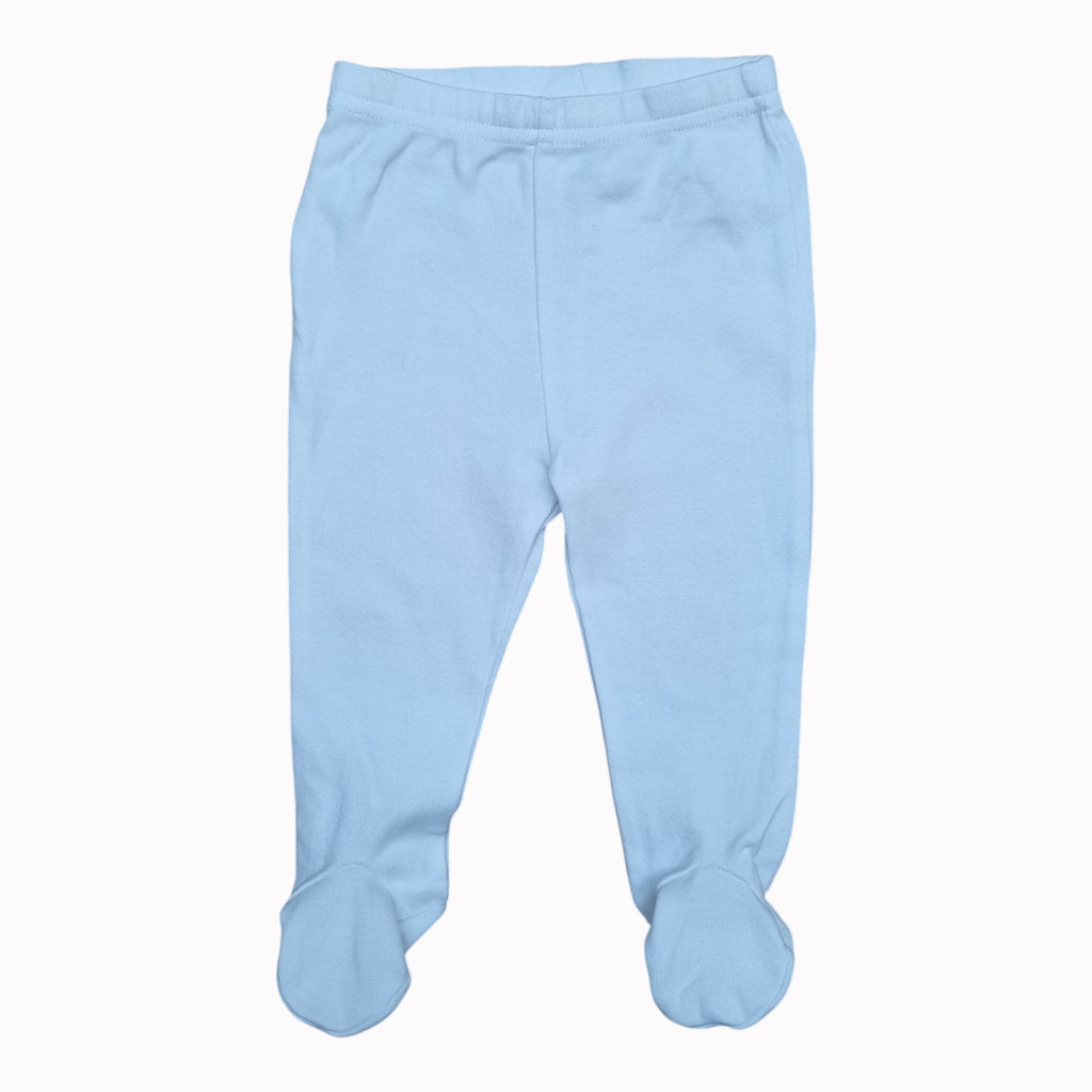 3-6M PEP Footed Pants