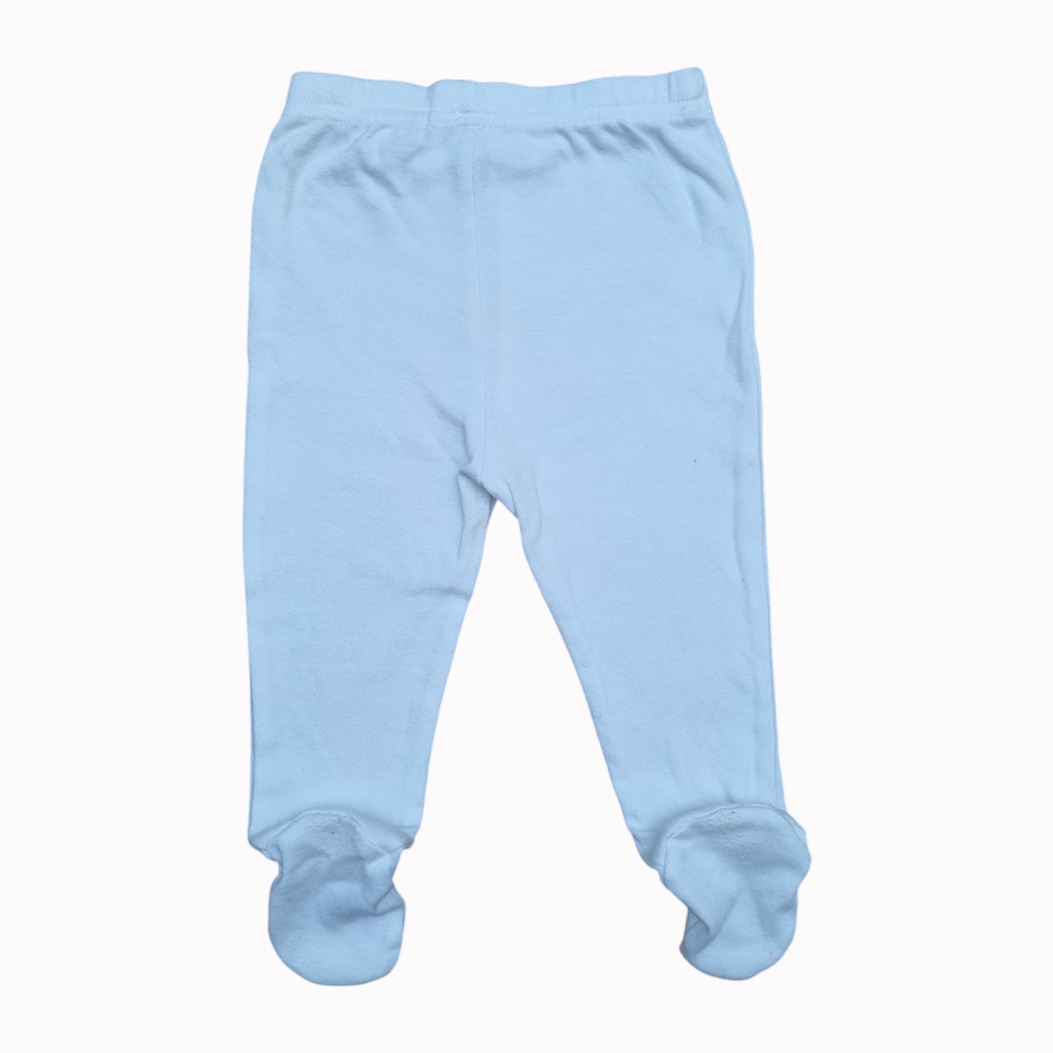 3-6M PEP Footed Pants