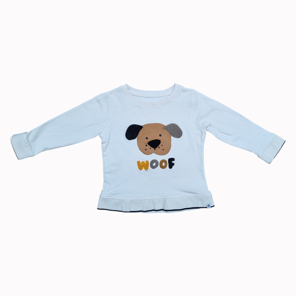2-3Y Woolworths Top