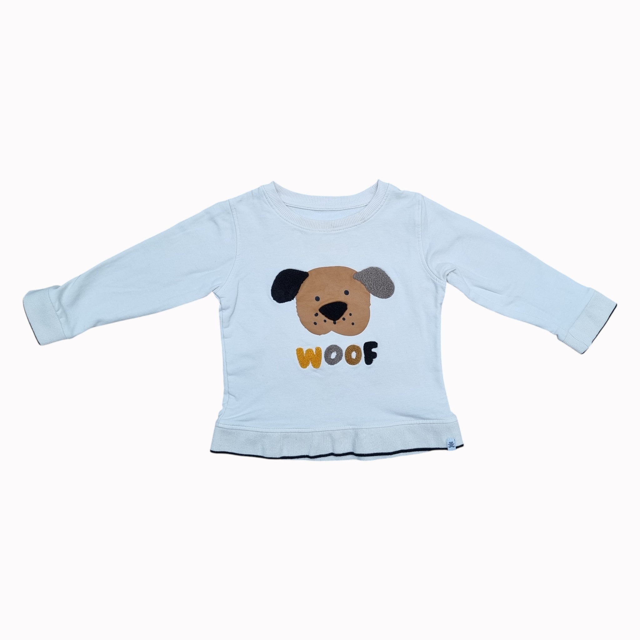 2-3Y Woolworths Top